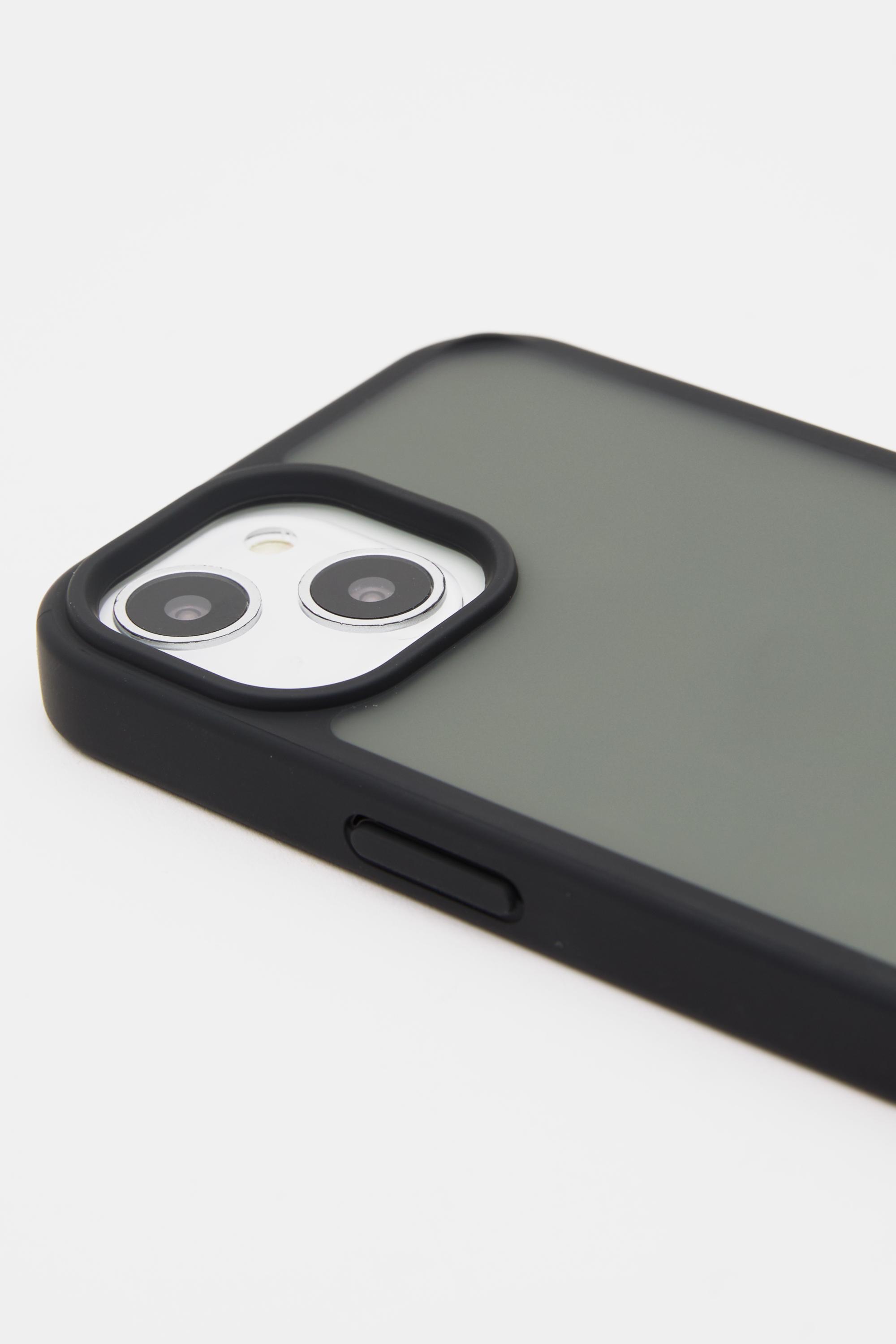 Şeffaf iPhone Kılıfı - Görsel 6