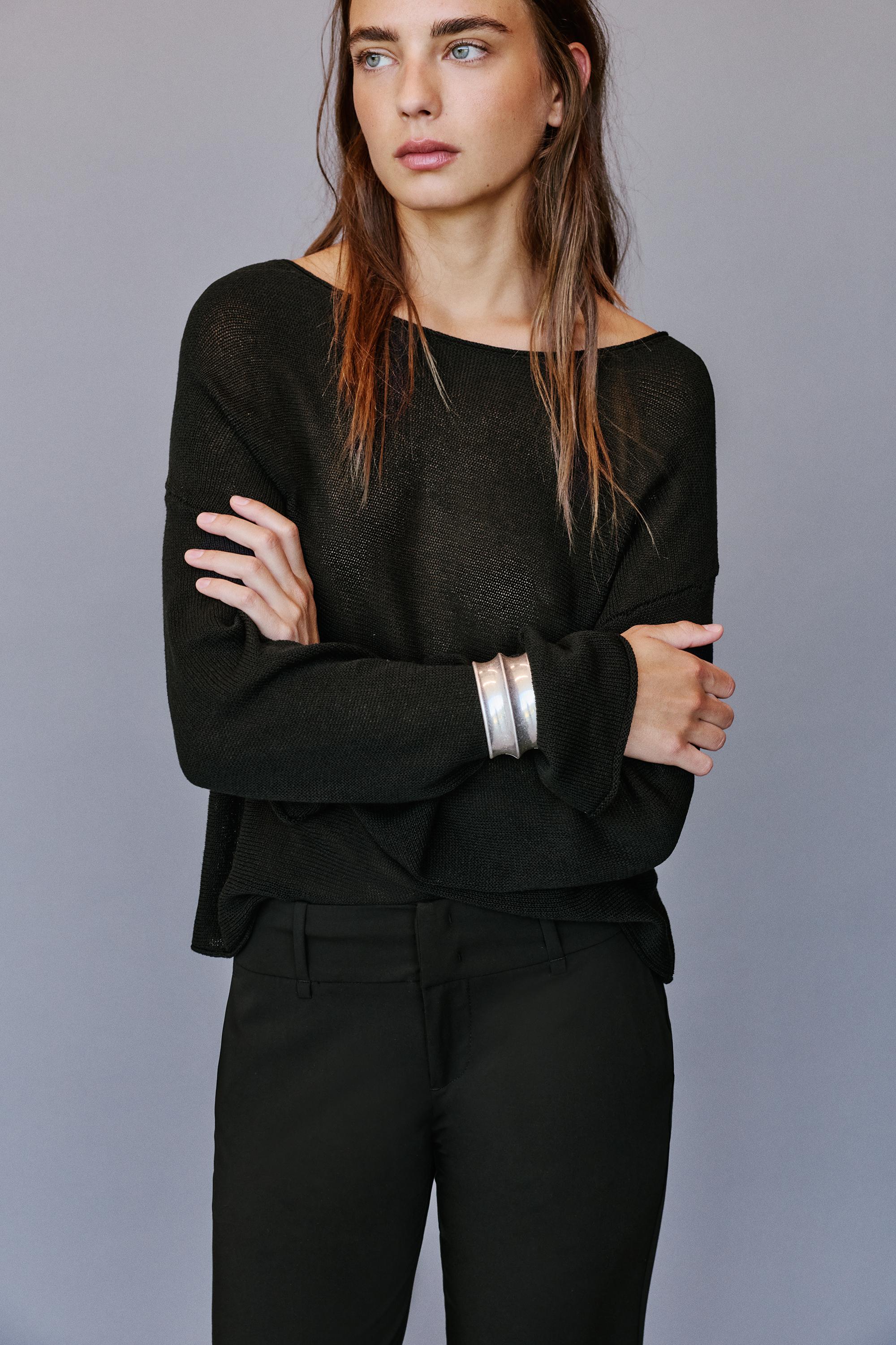 Pull&Bear Çan paça pantolon