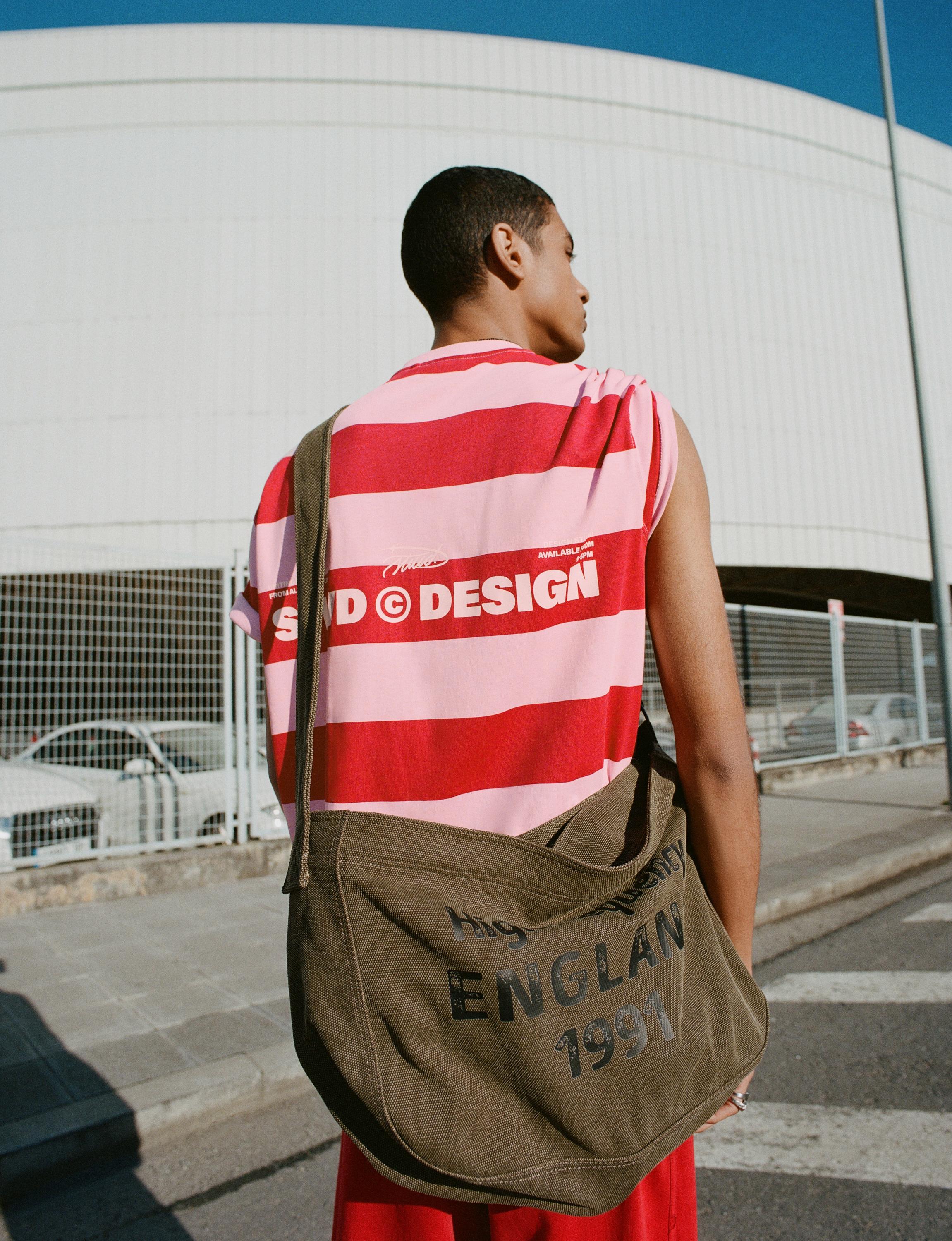 Kanvas tote çanta - Görsel 16