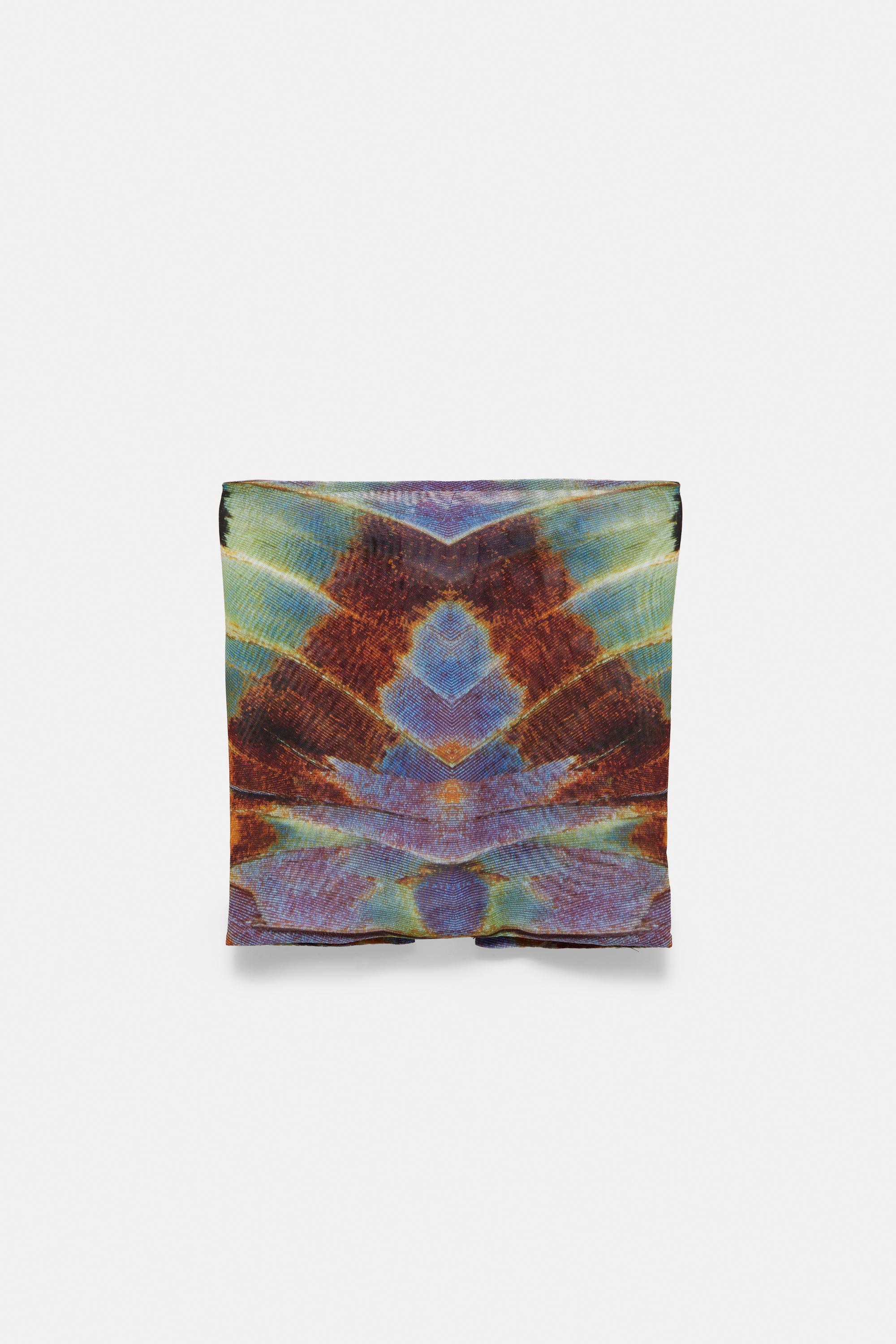 Multiway top/skirt — Green