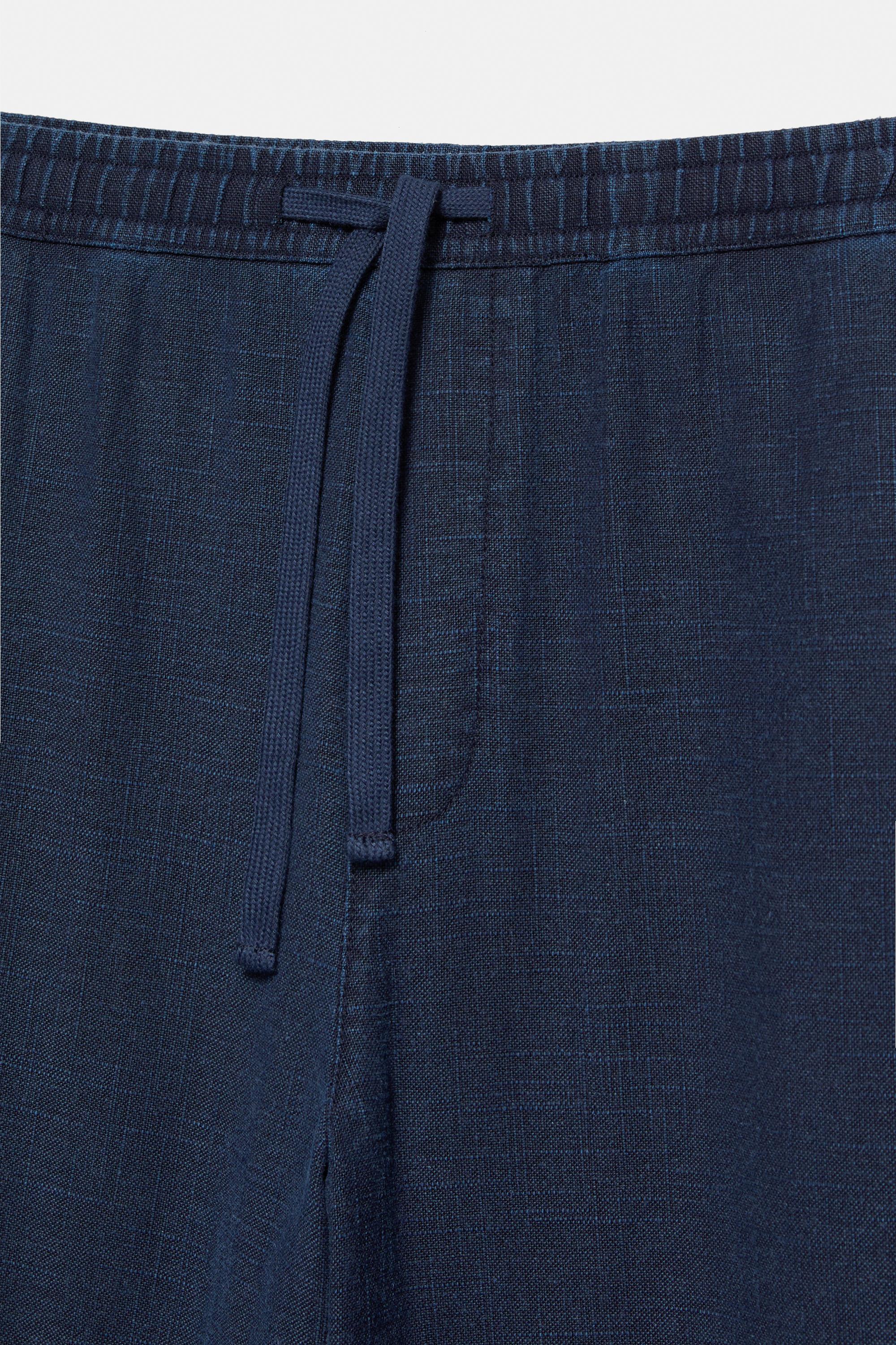 Rustik jogger pantolon STWD - Görsel 3
