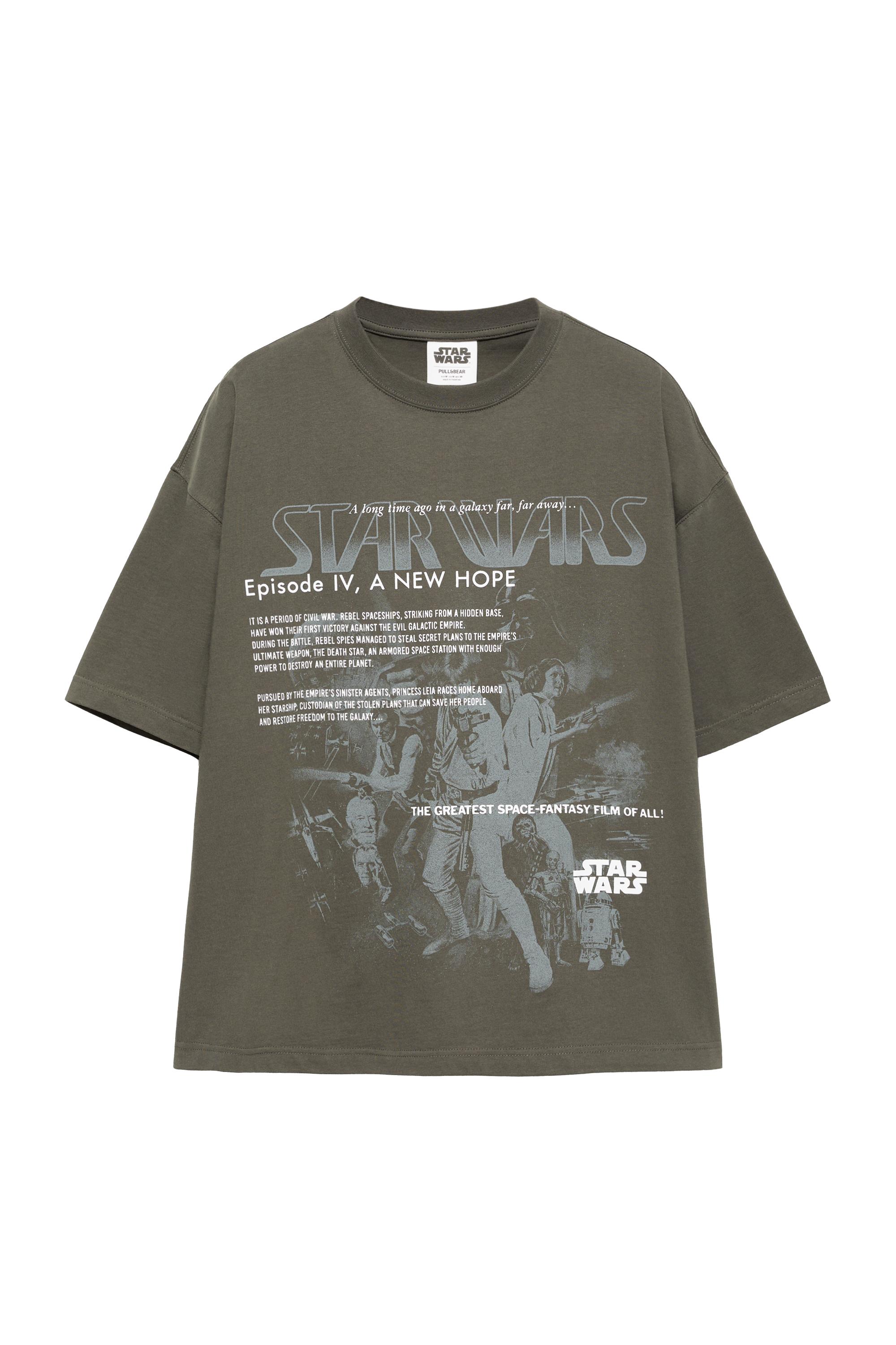 Star Wars: Bölüm IV t-shirt - Görsel 15
