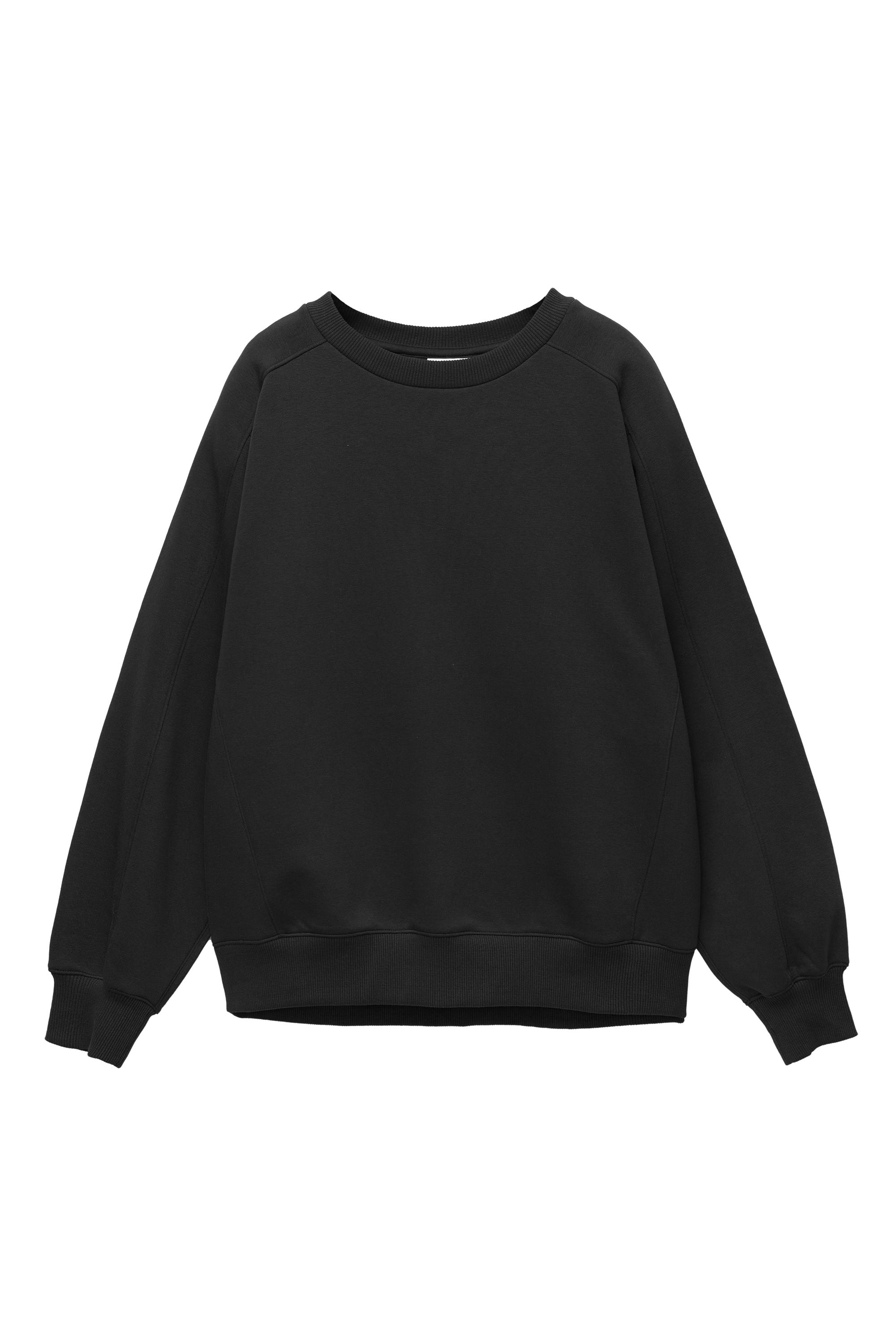 Oversize polar sweatshirt - Görsel 37