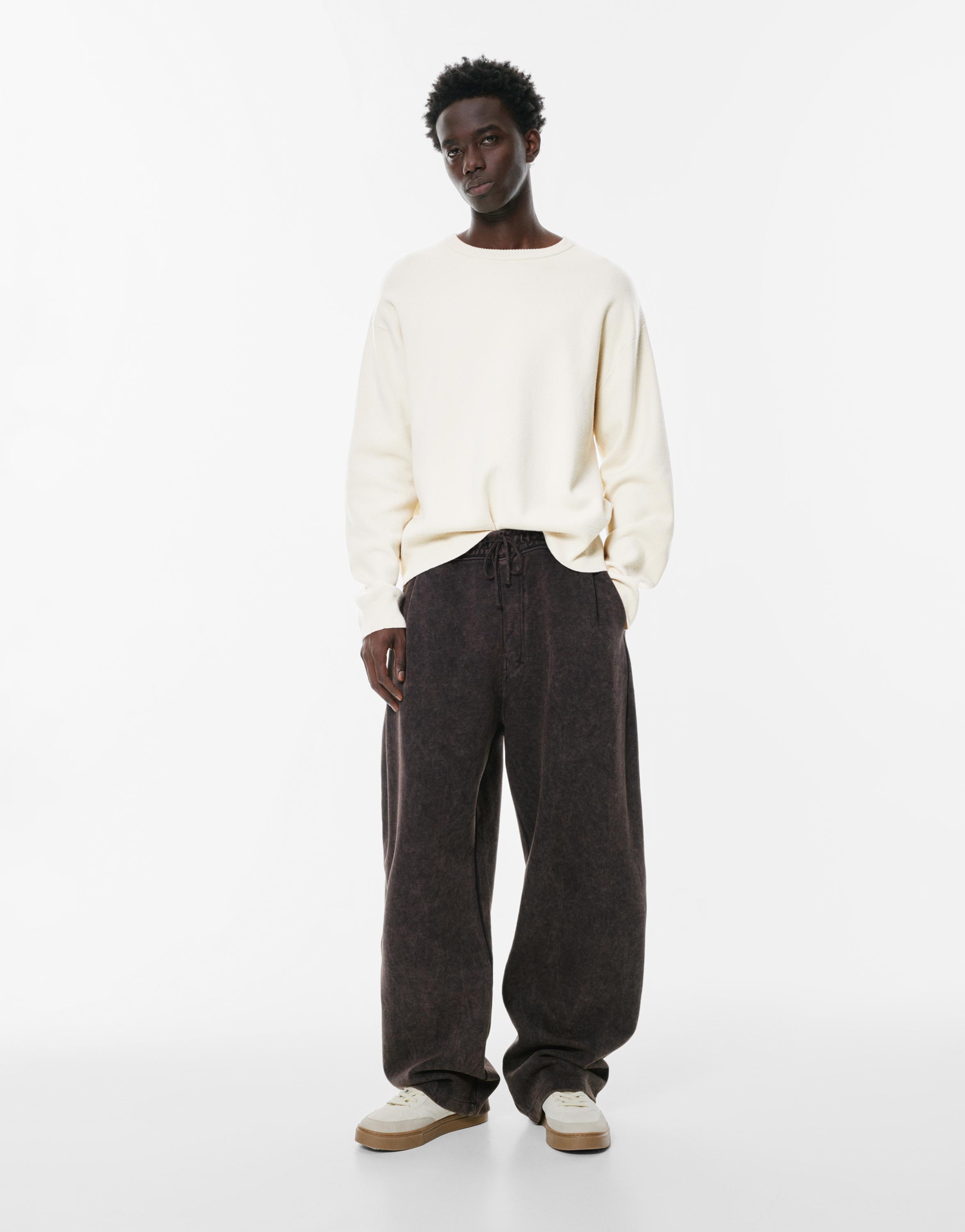 Yumuşak Örme Süveter - Görsel 32