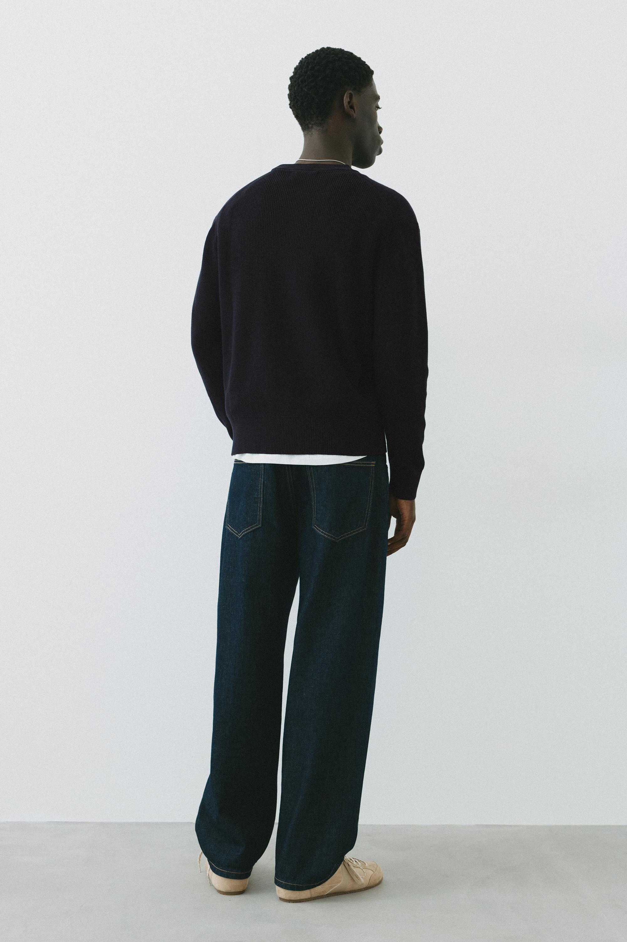 Basic jumper — Black