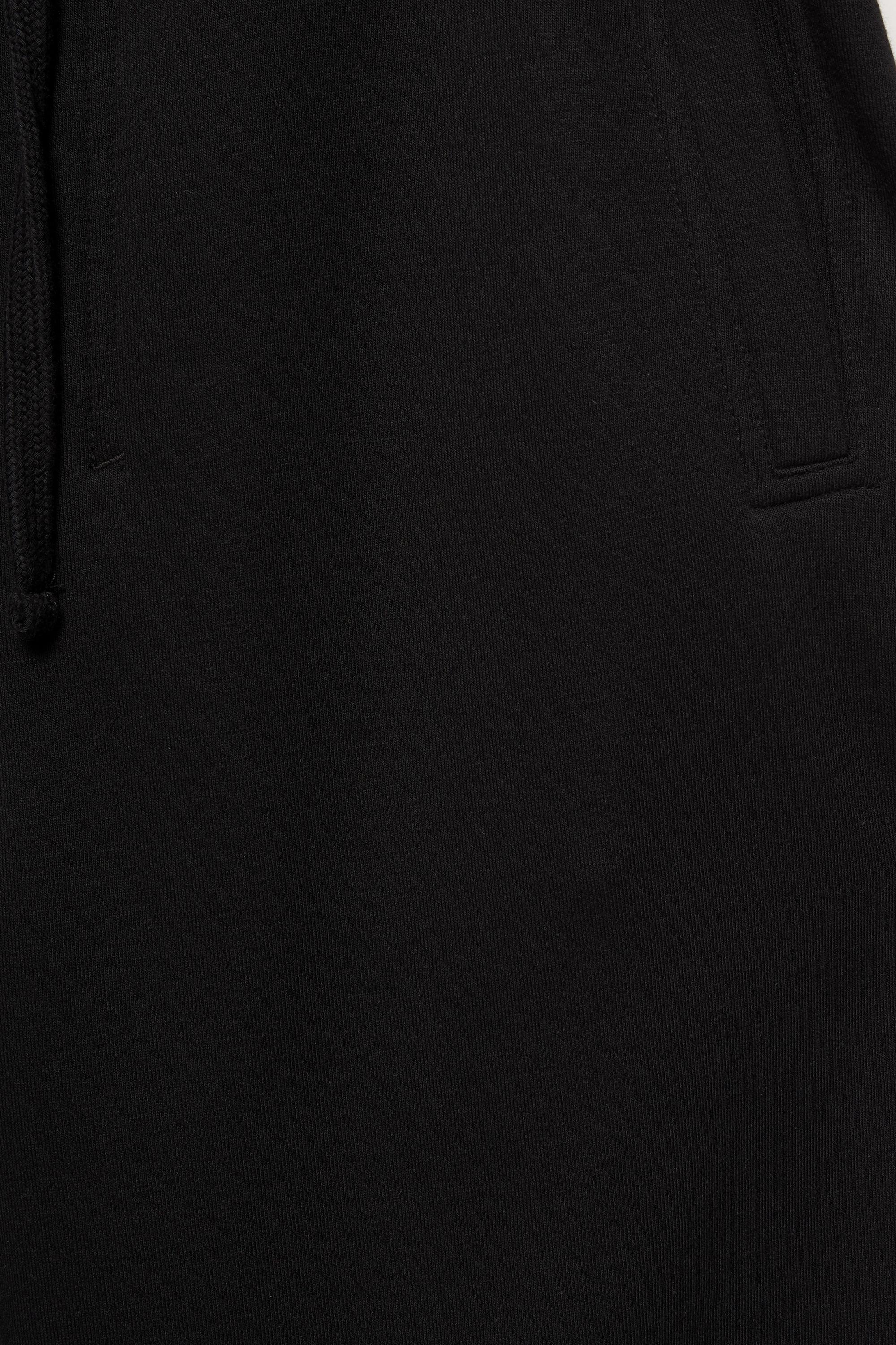 Baggy joggers — Black