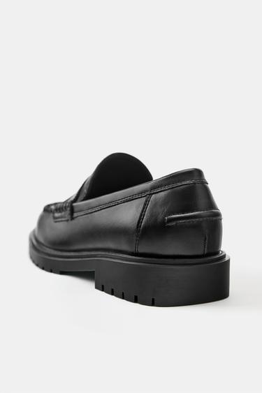 Casual loafers — Black 5