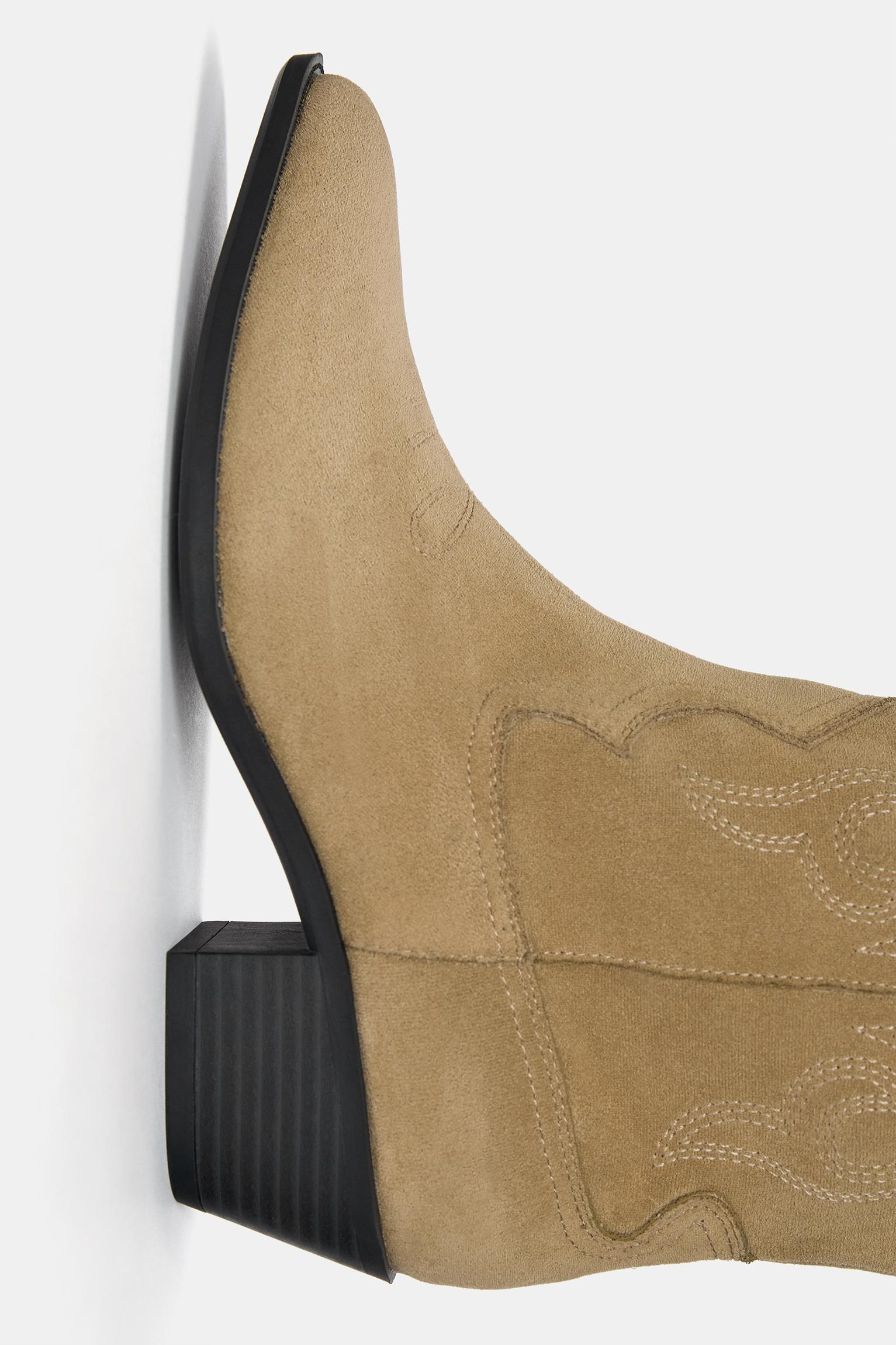 Boots pull and bear femme online