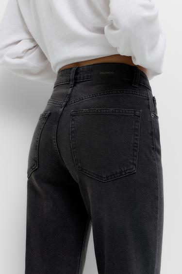 Slim fit comfort jeans — Black 3