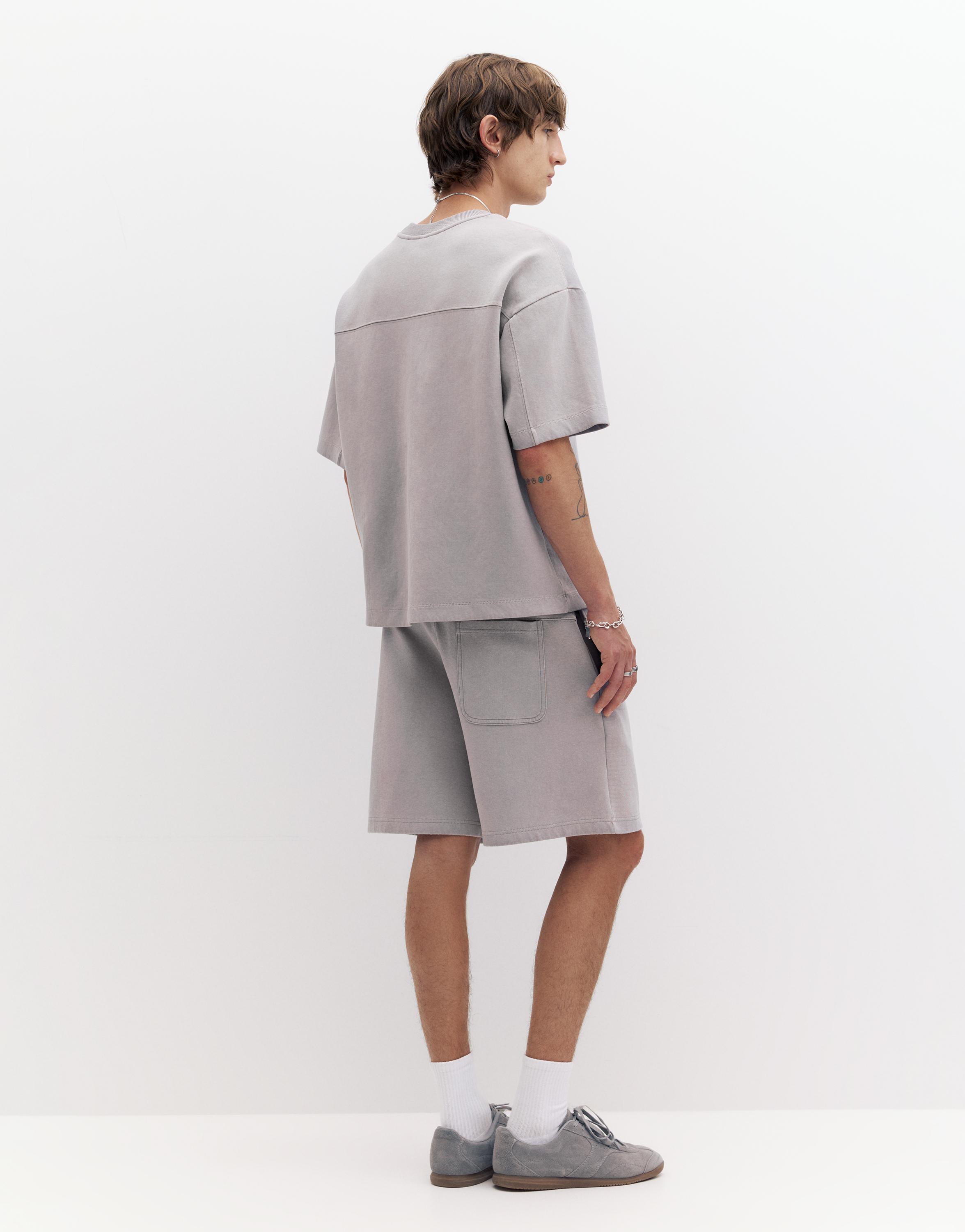 İnterlok jogger bermuda - Görsel 94