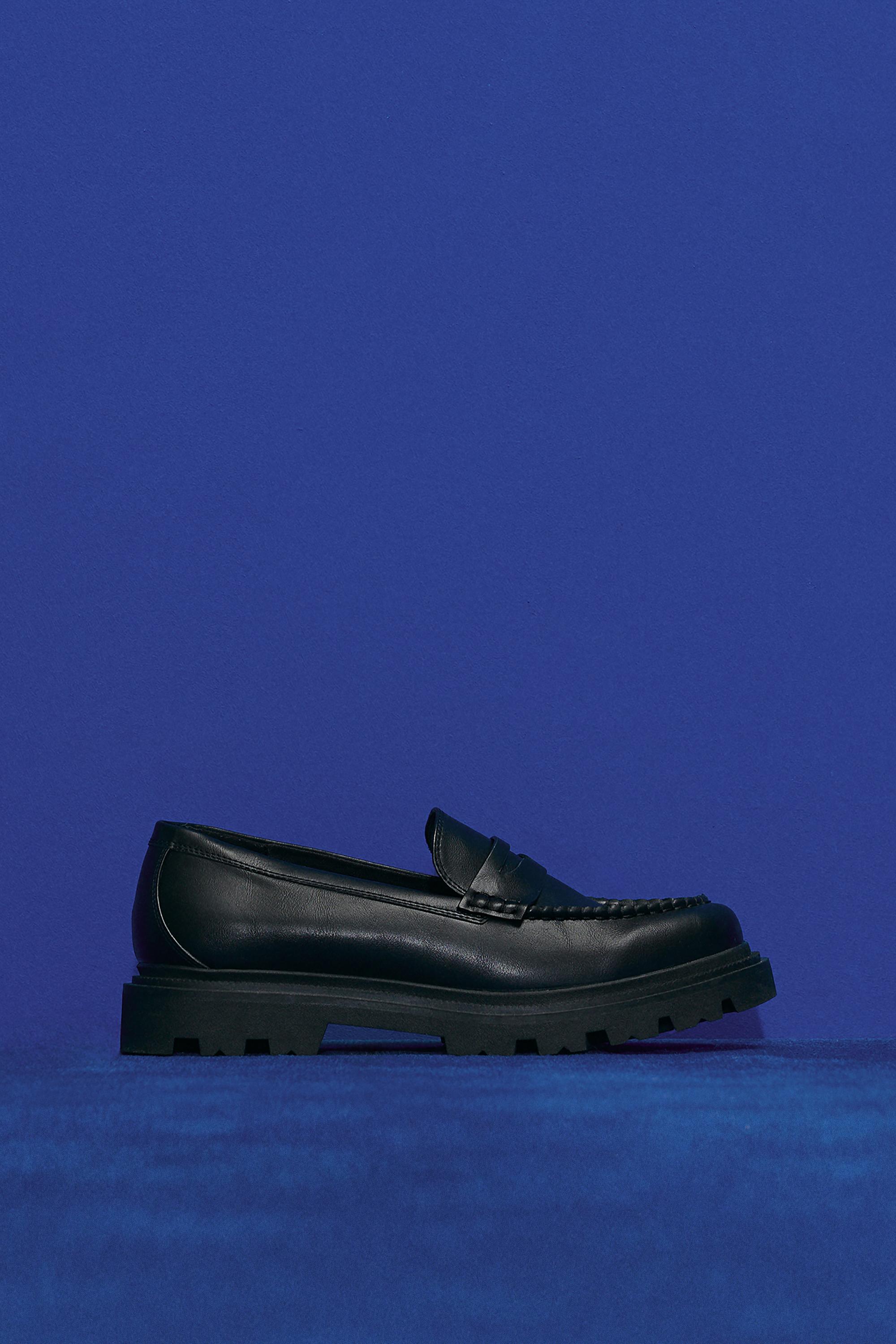 Hacimli makosen ayakkabı - Görsel 16