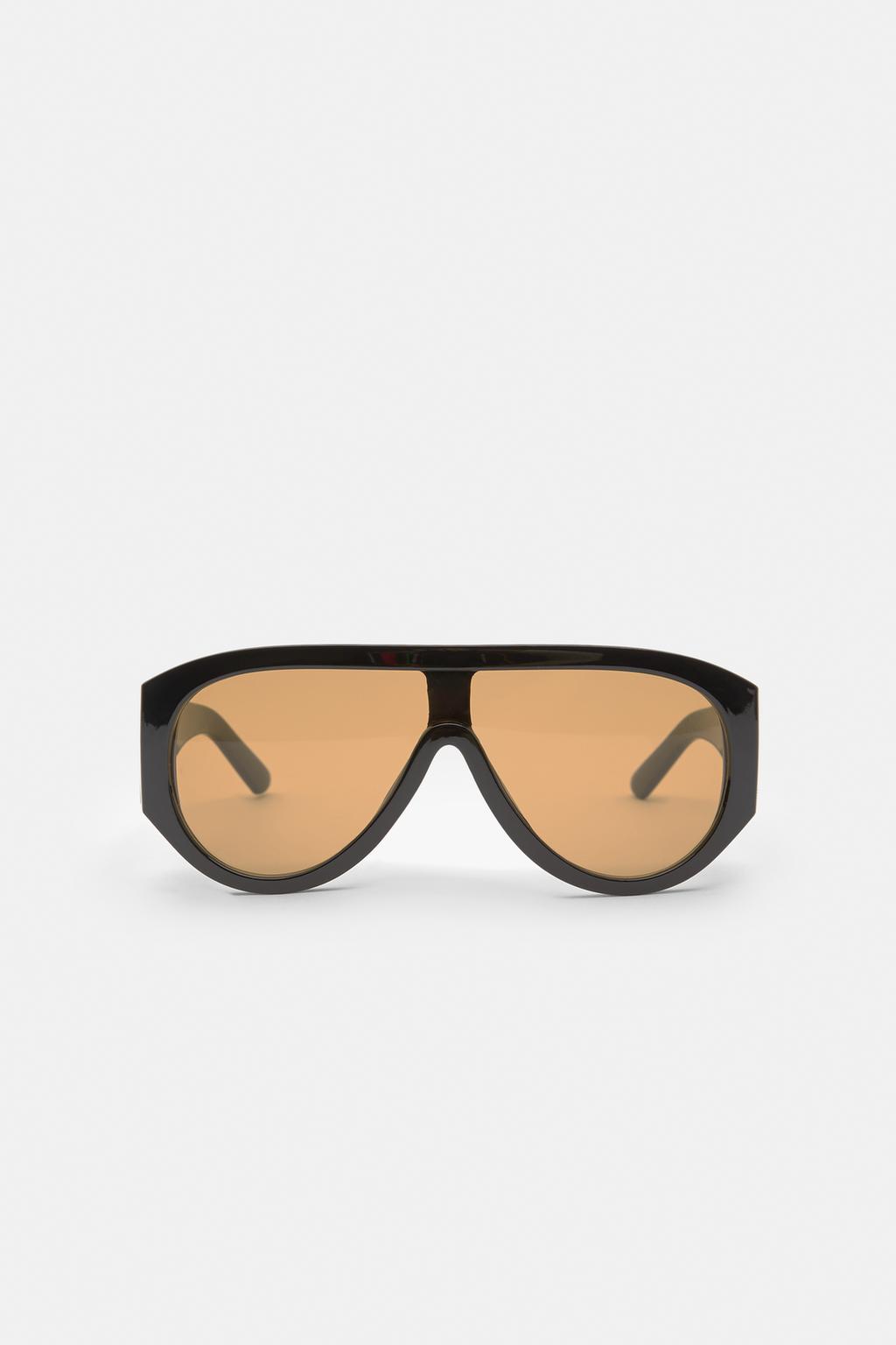 Oversized aviator sunglasses PULL&BEAR