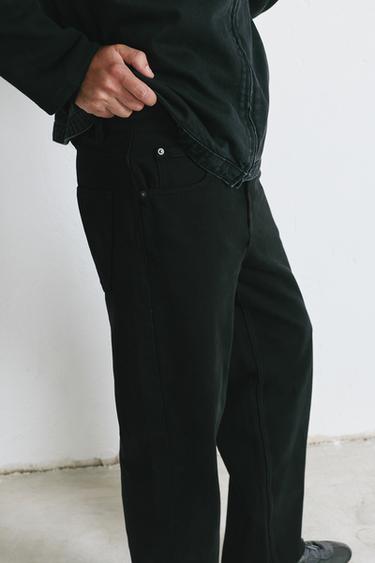 Baggy jeans — Black 3