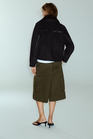 Reversible jacket — Black 2