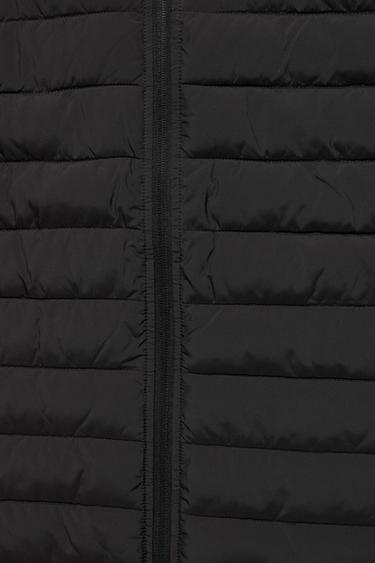Quilted gilet — Black 8