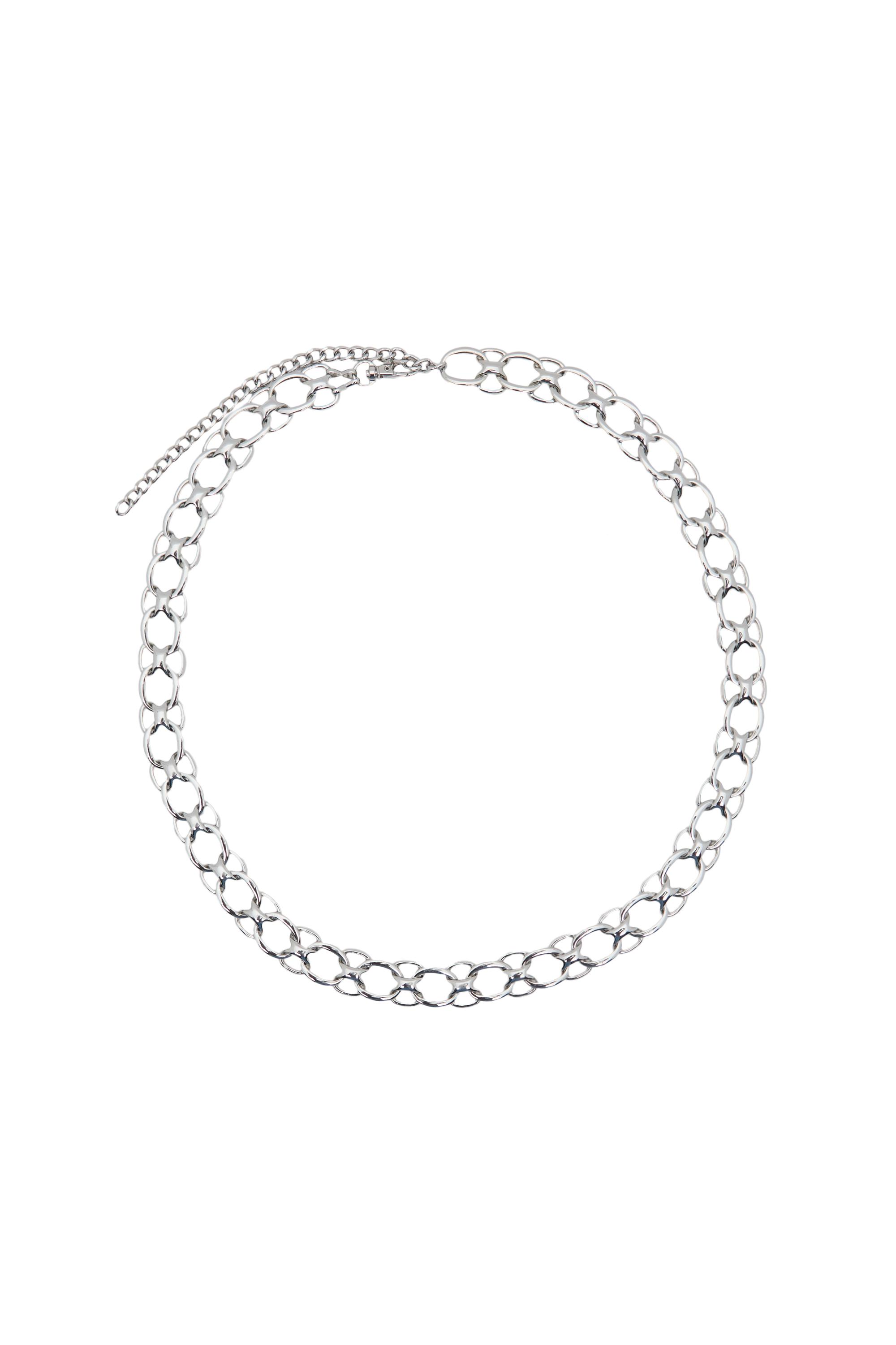 Metalik kemer - Görsel 5