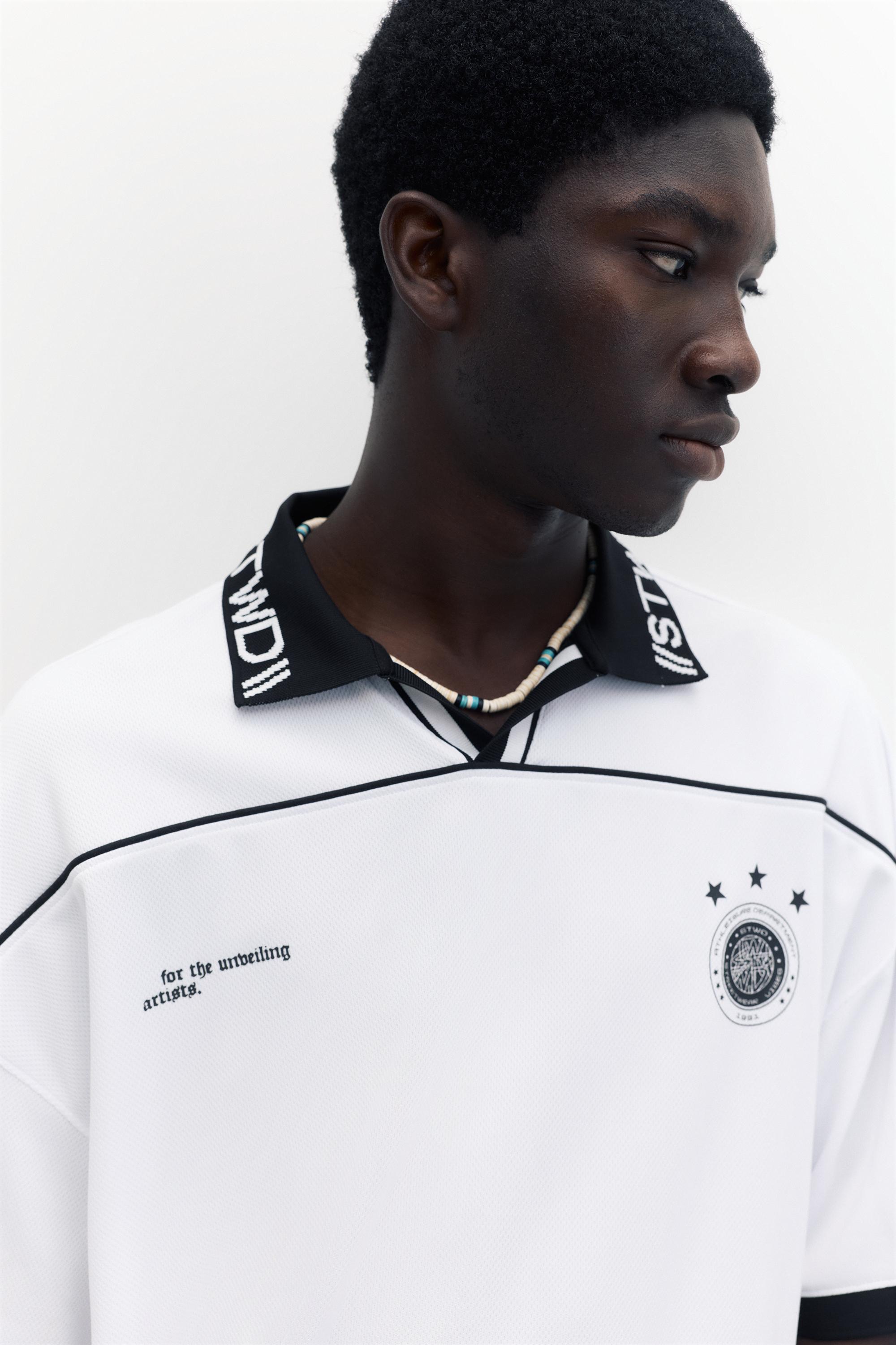 STWD T-shirt — White