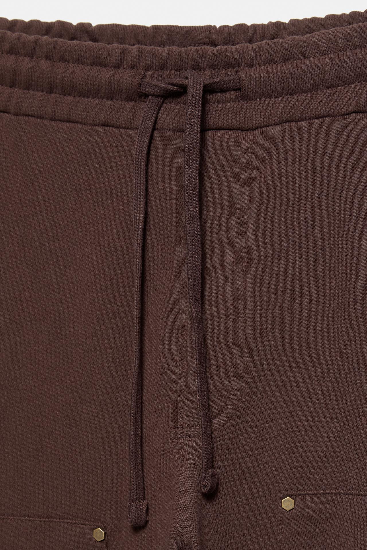 Dickies jogger trousers — Brown