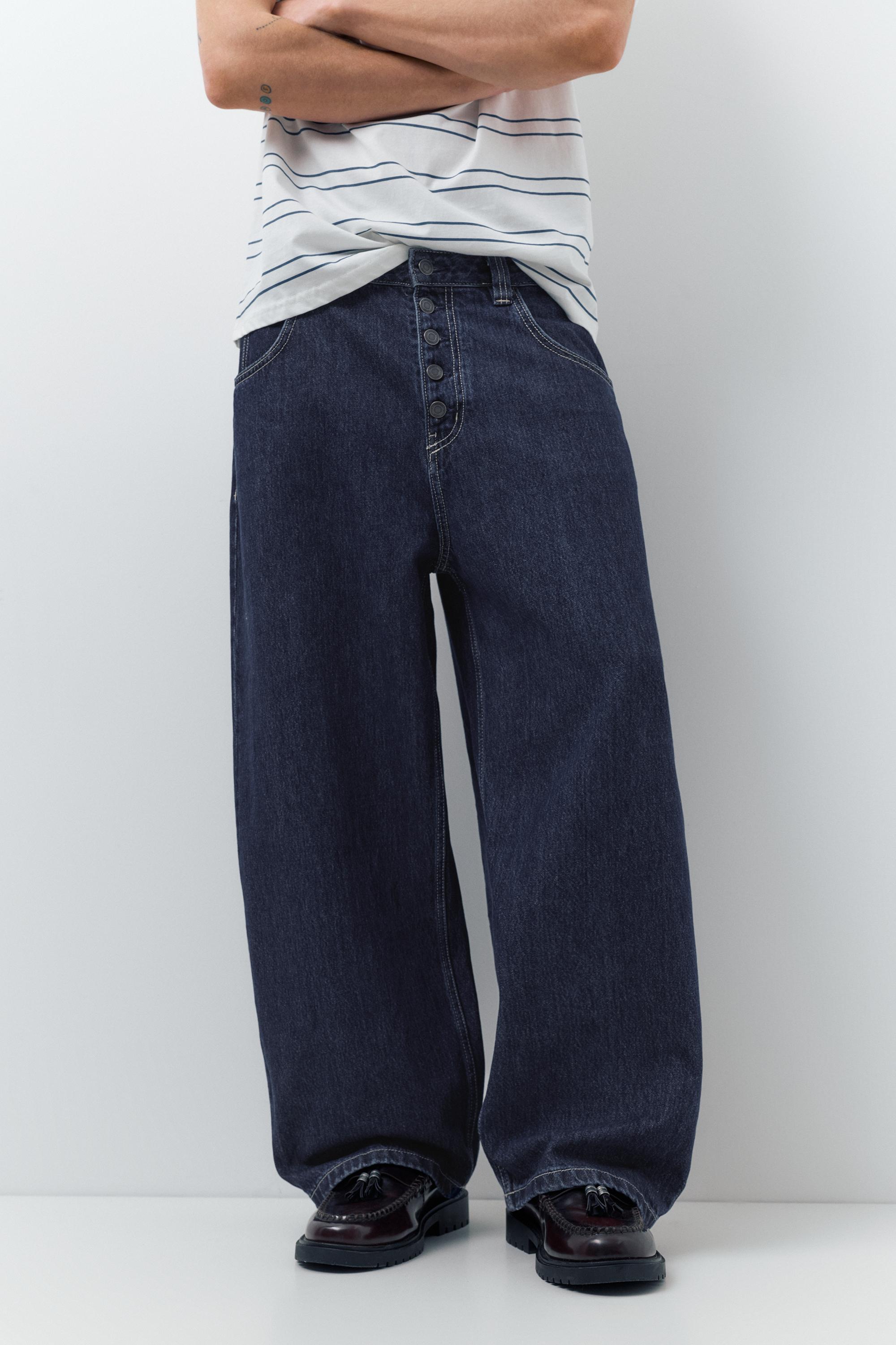 Skater jean - Görsel 12
