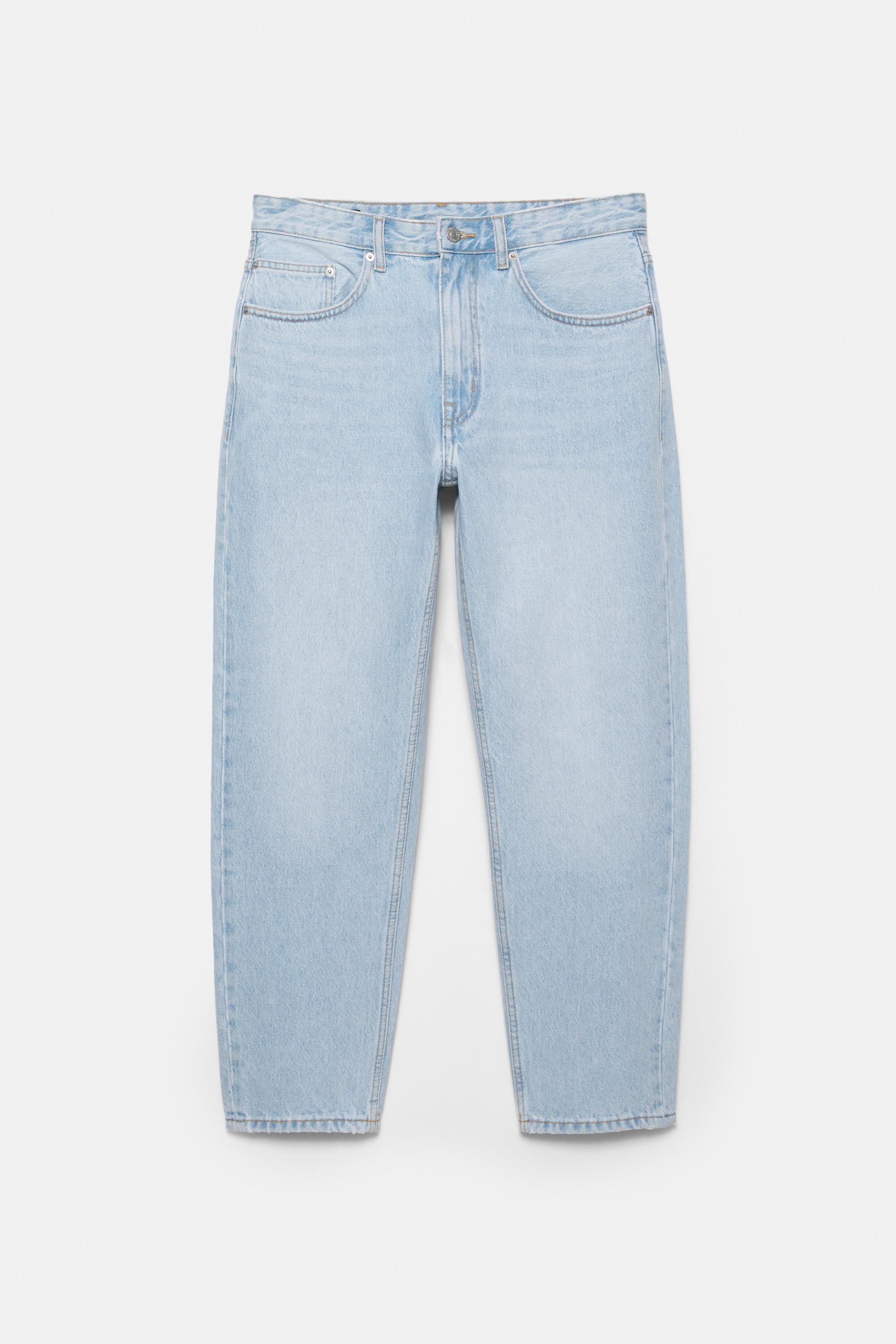 Standard jeans — Pale indigo