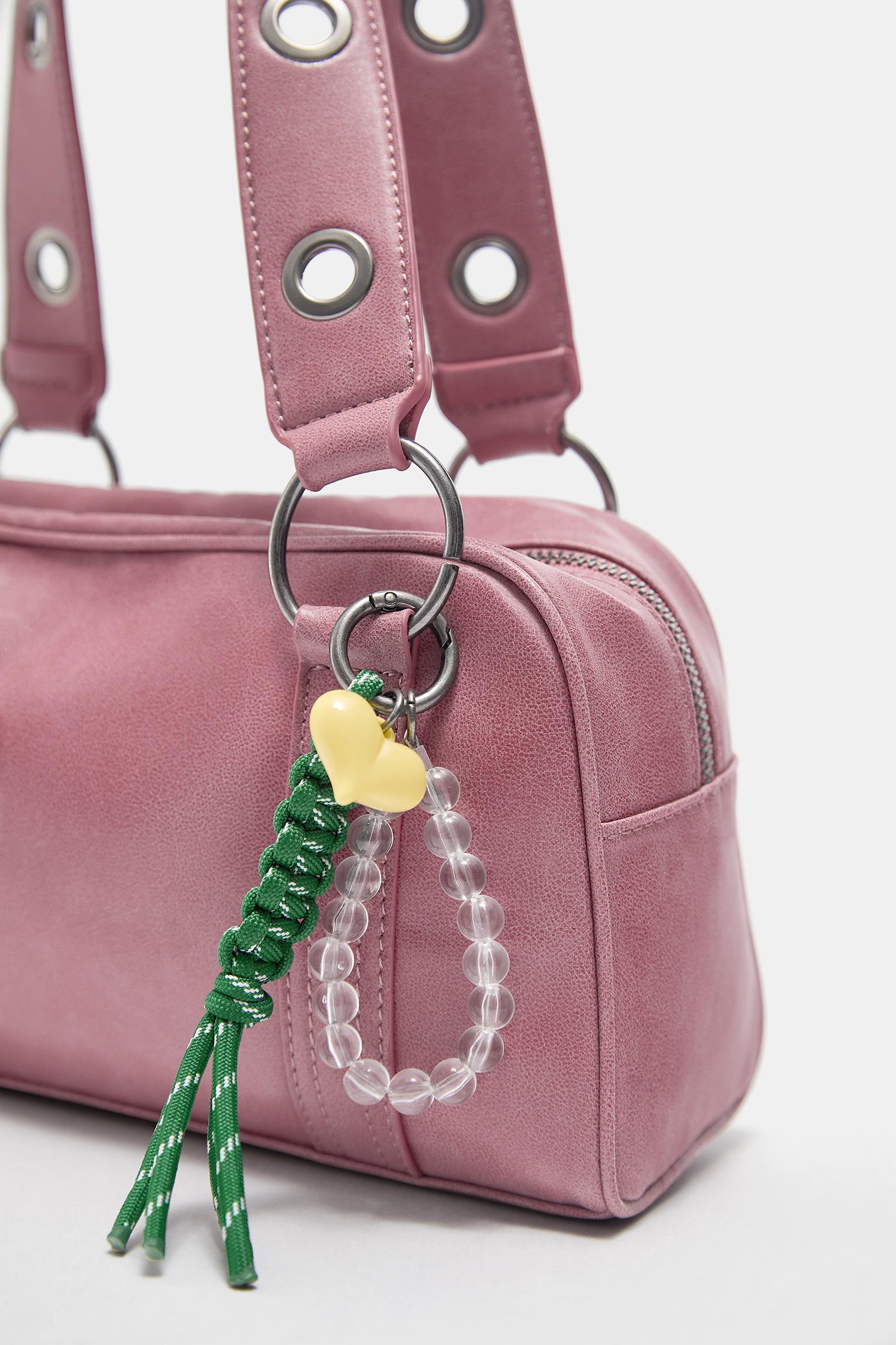 Süslemeli omuz çantası - Görsel 23