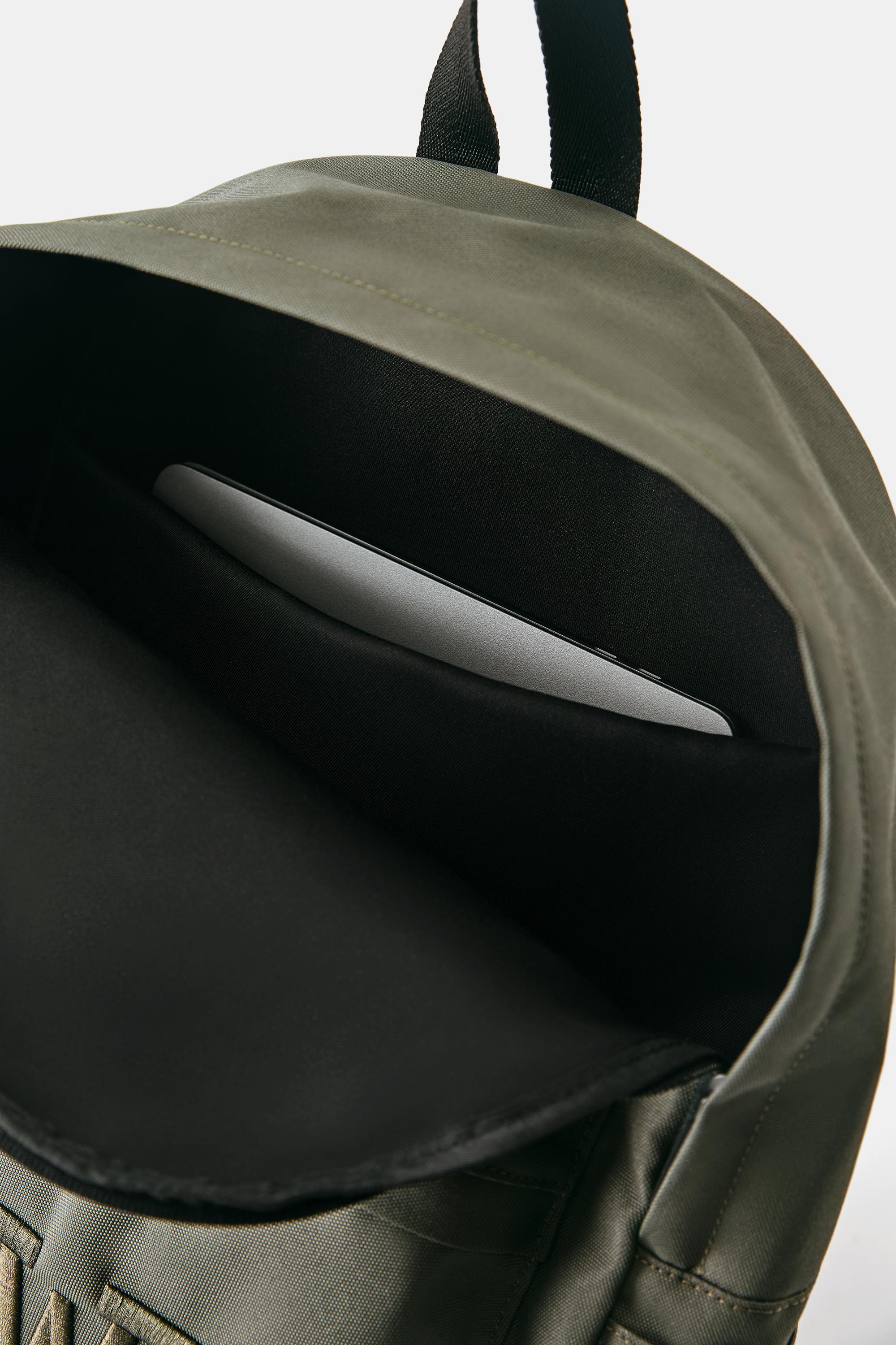 STWD backpack — Green