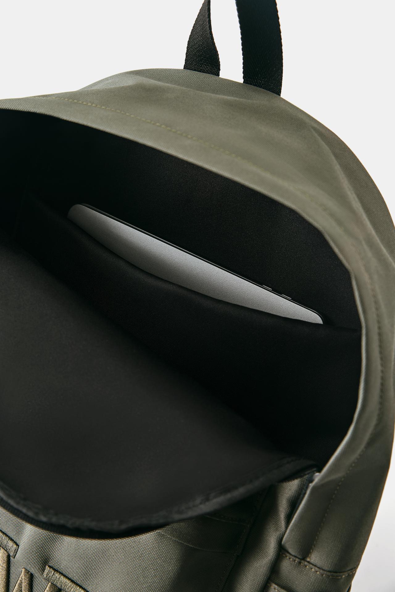 STWD backpack — Green