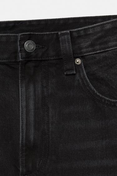 Baggy jeans — Faded black 8