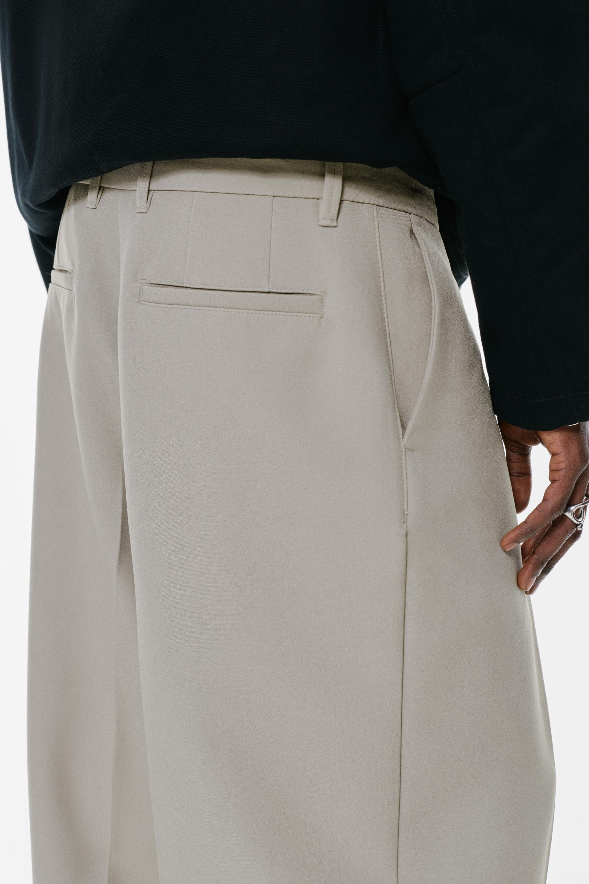 Tailored fit pantolon - Görsel 74