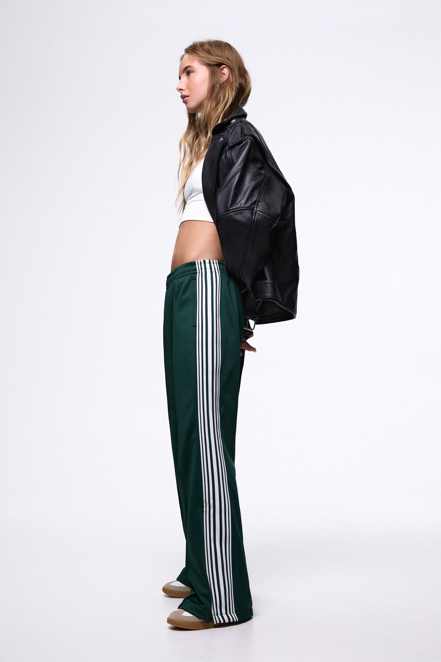 Pull and bear jogging fashion femme