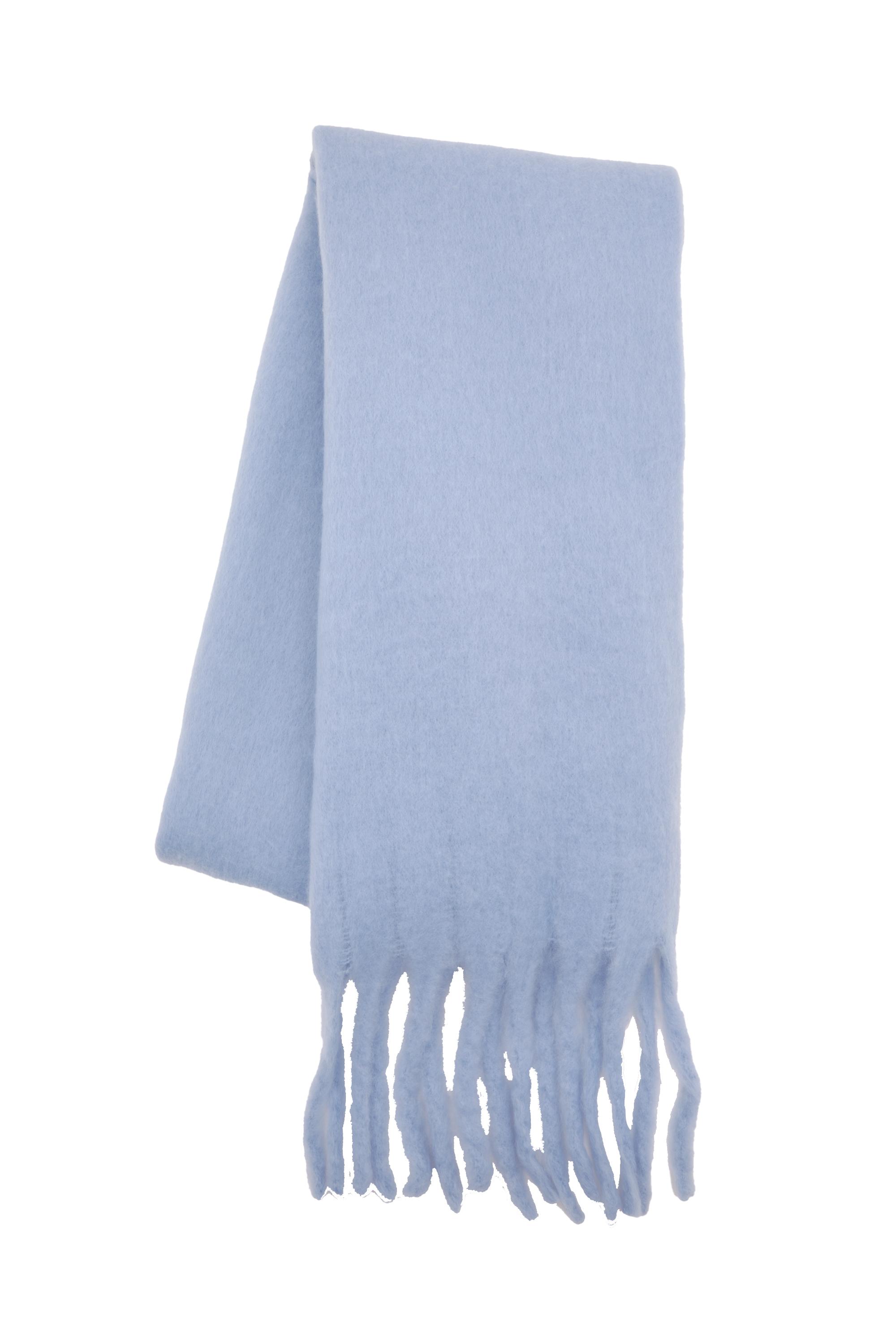 Moher görünümlü maksi atkı - Görsel 5