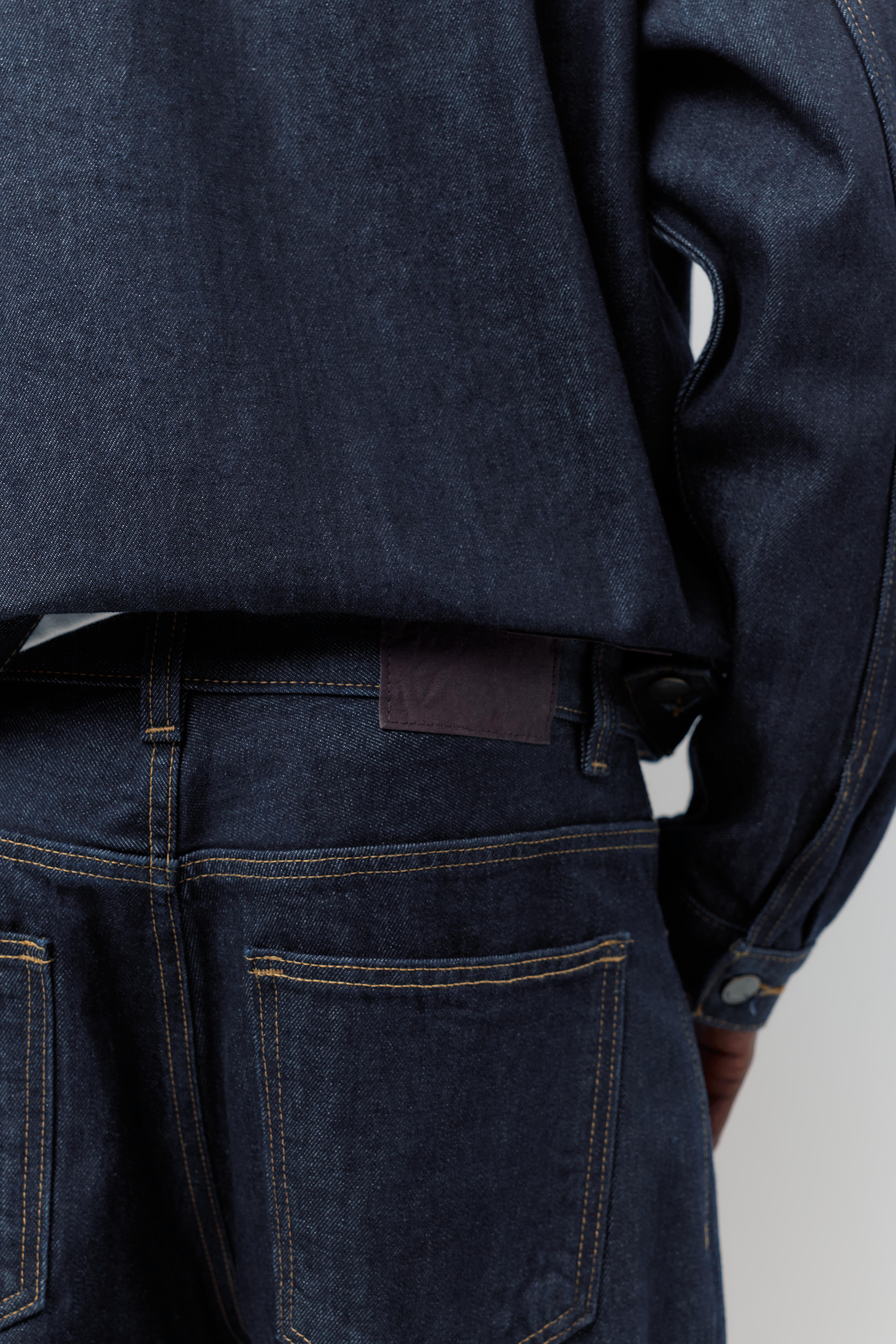 Baggy jeans — Navy
