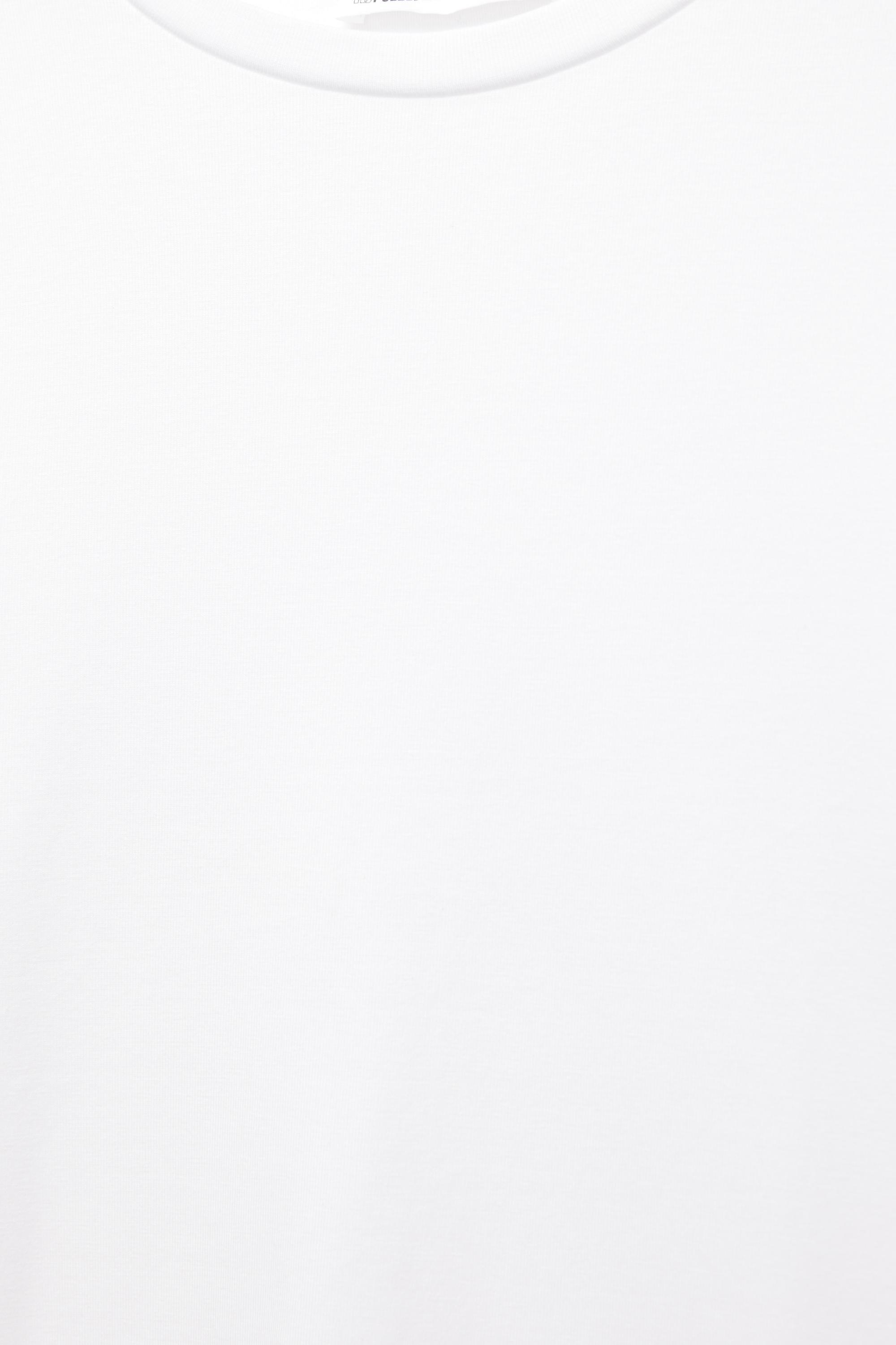 Vücuda oturan uzun kollu t-shirt - Görsel 64