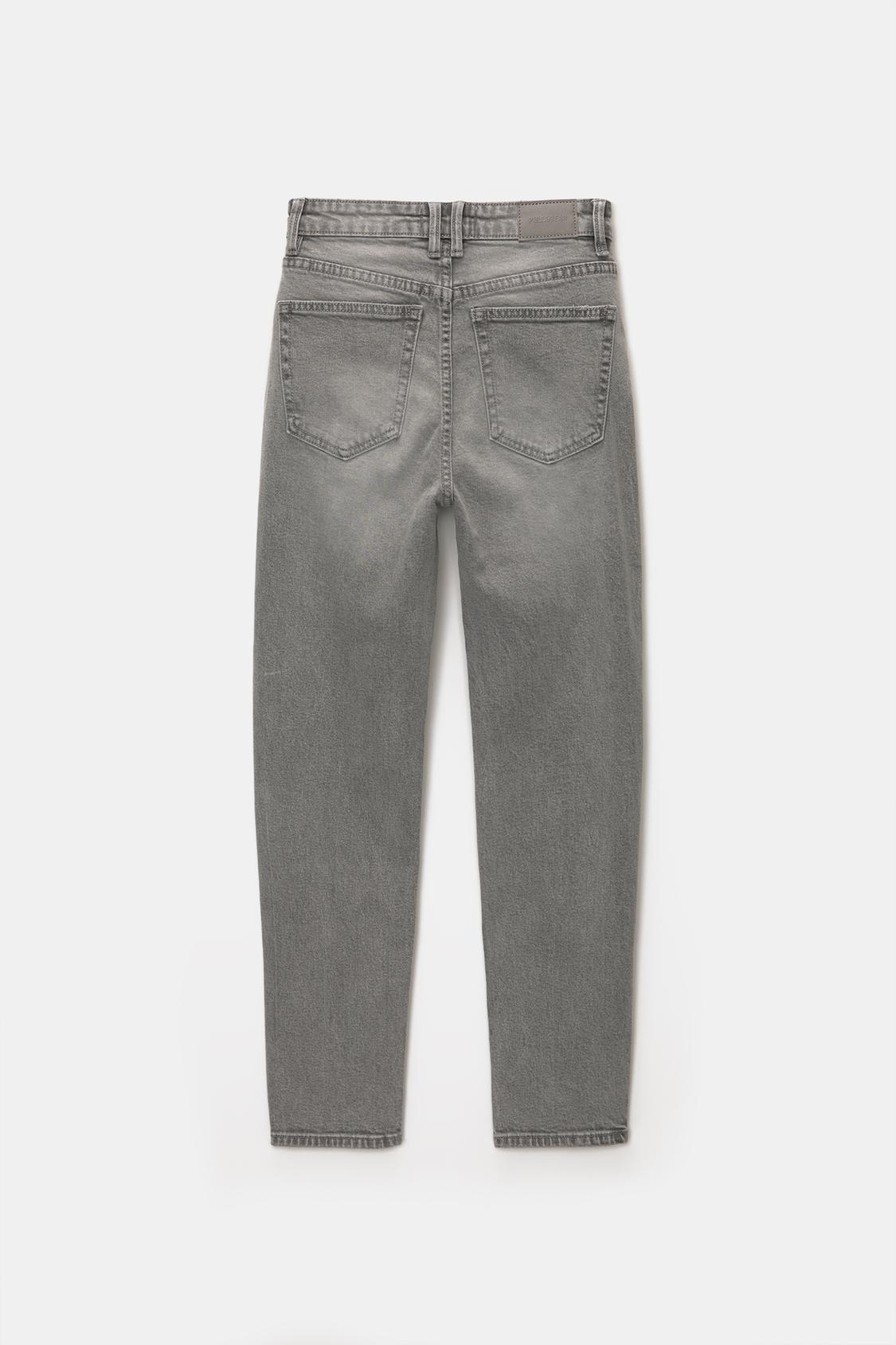 Comfort mom jeans PULL&BEAR