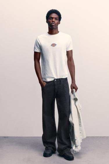 Dickies short sleeve T-shirt — White 1