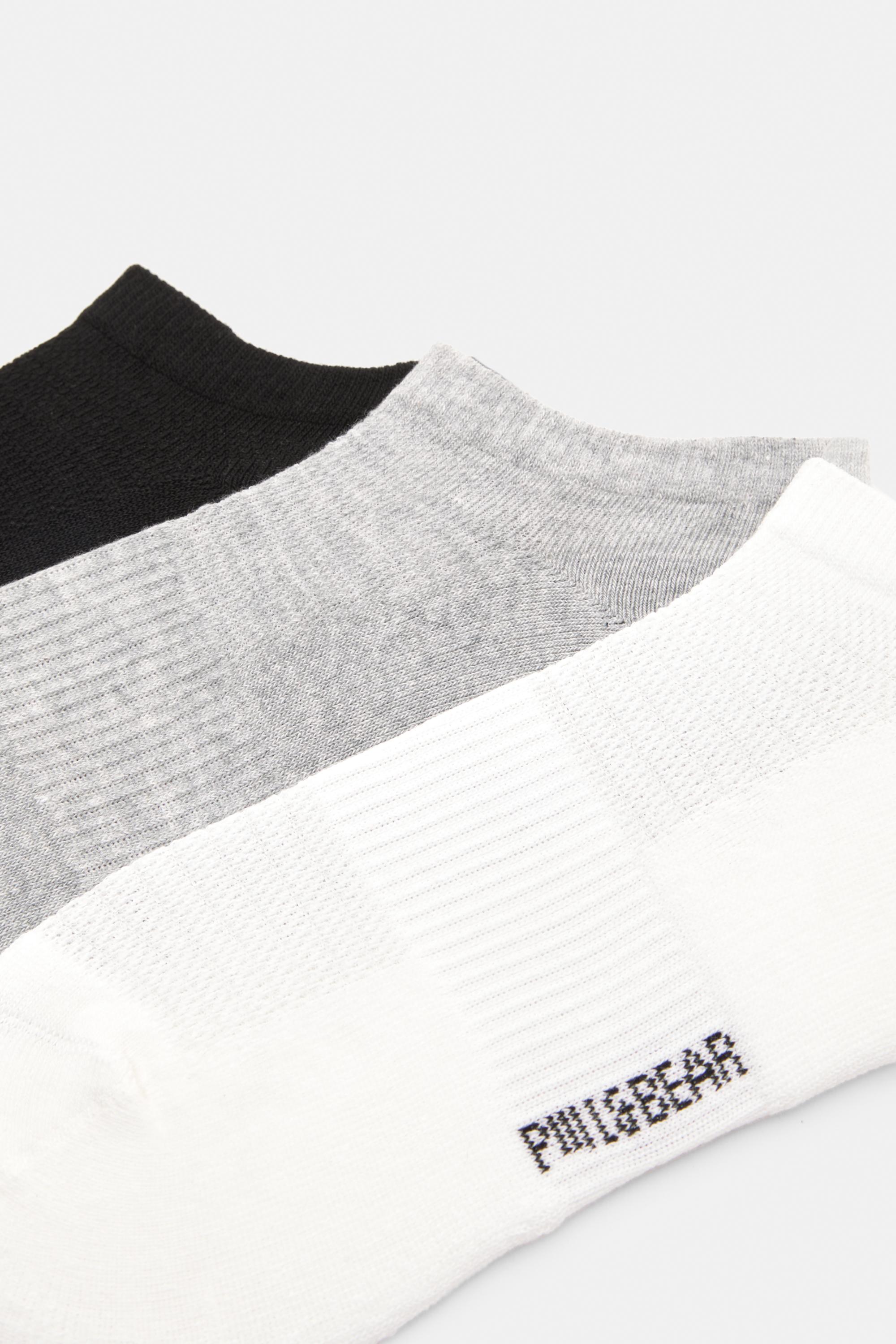 Pack of 3 ankle socks — Others