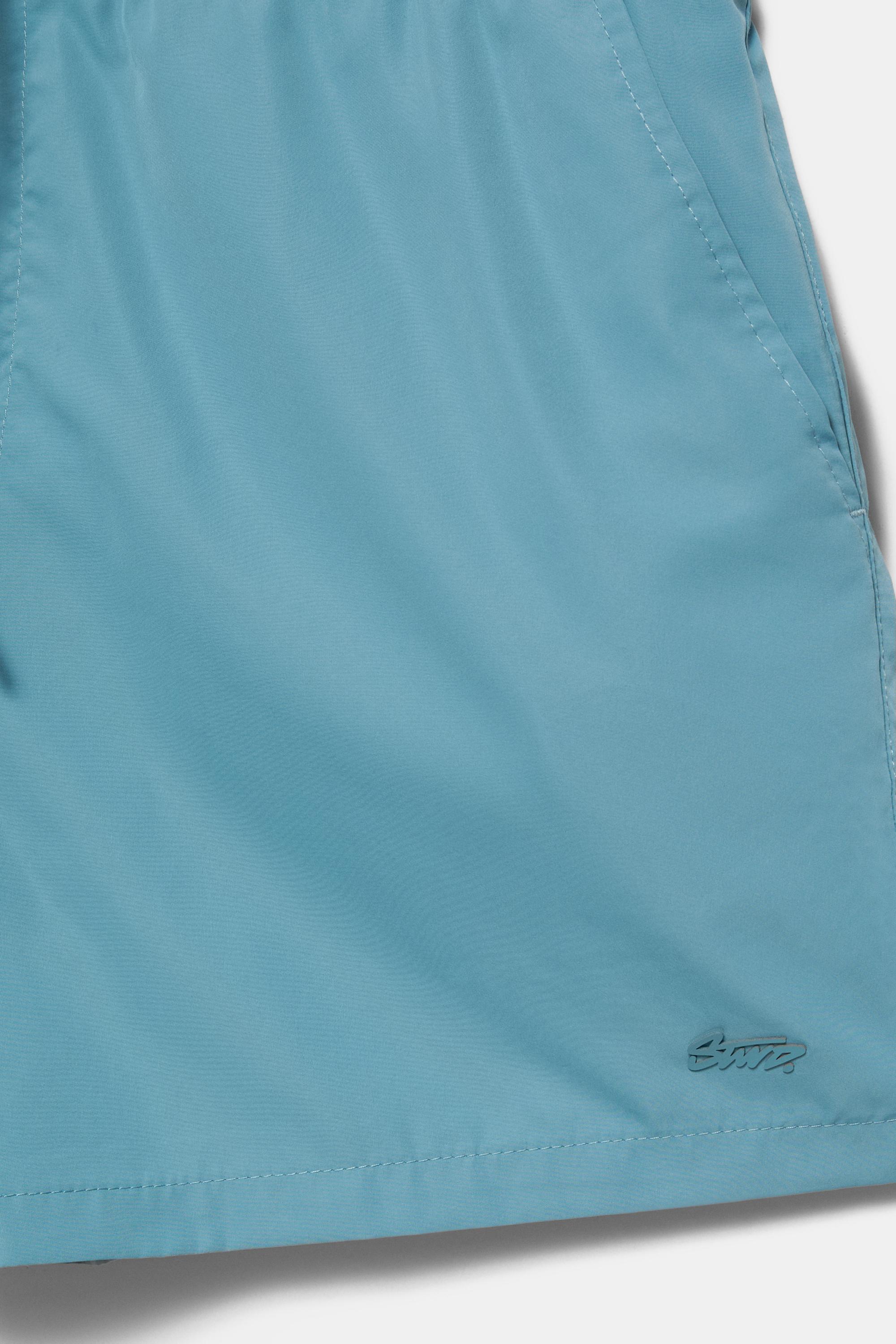 Basic swimming trunks — Navy