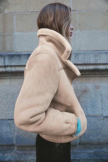 Reversible jacket — Sand 3
