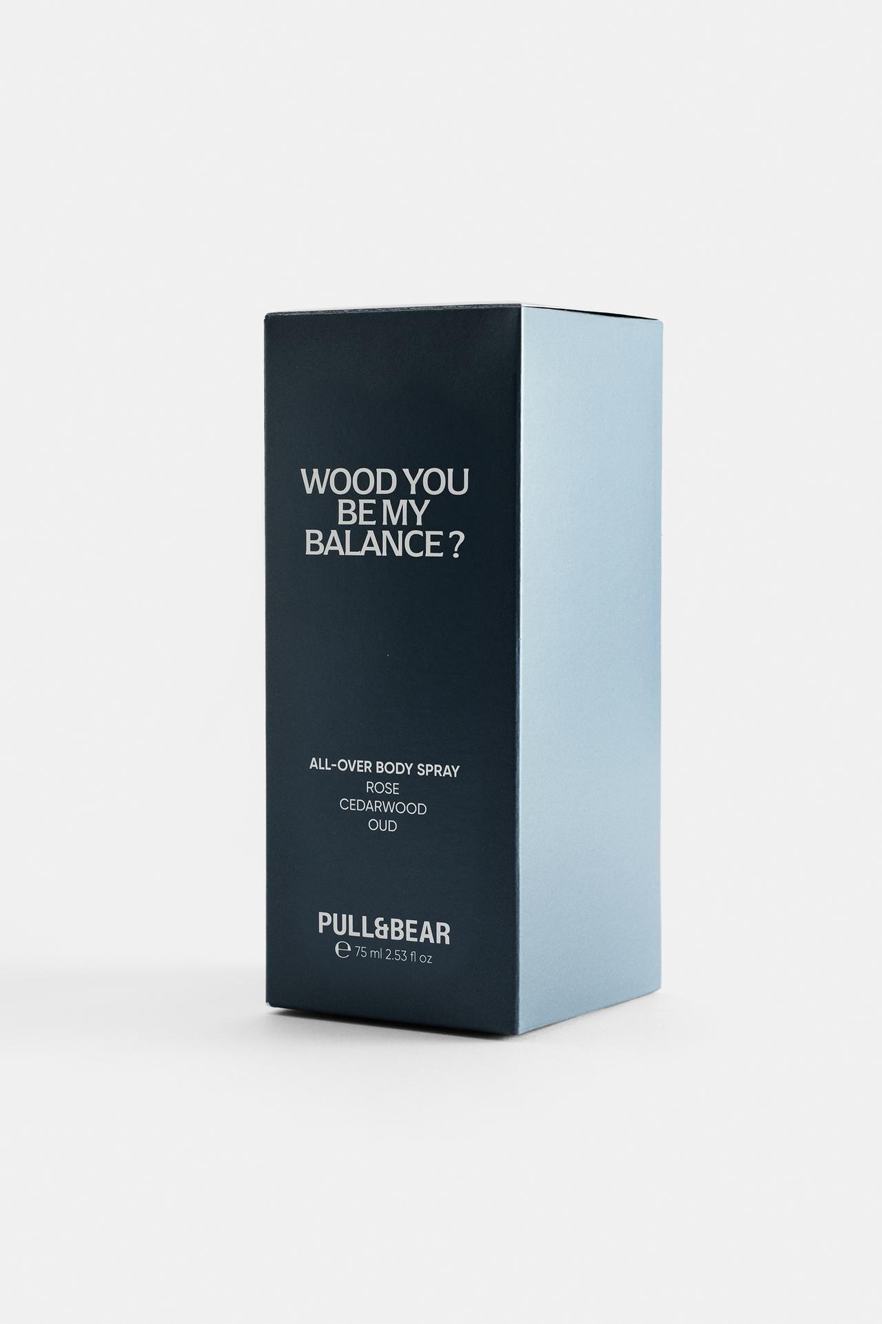 Wood You Be My Balance Body Spray — 0-202