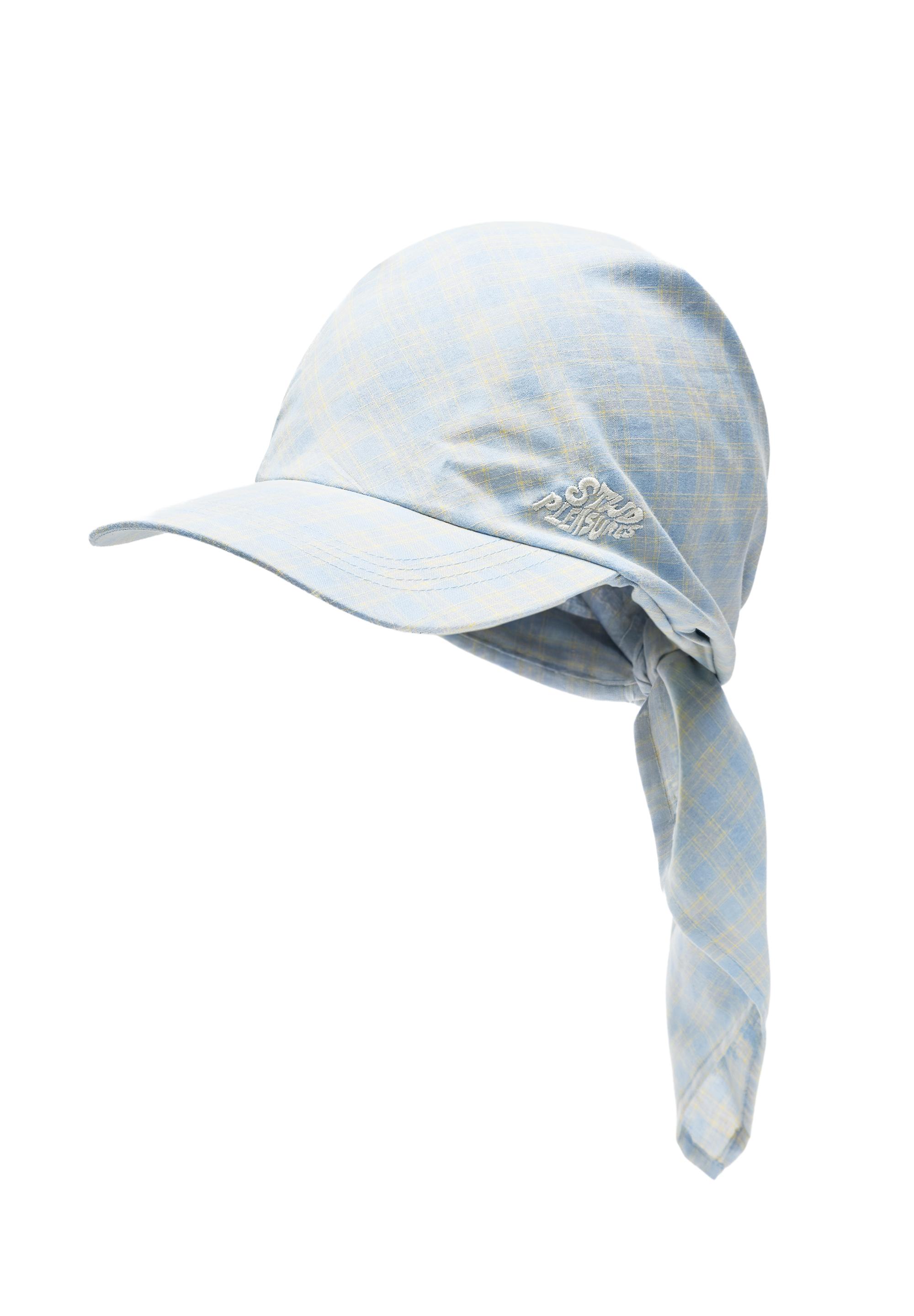 Pleasures x STWD bandana cap — Blue