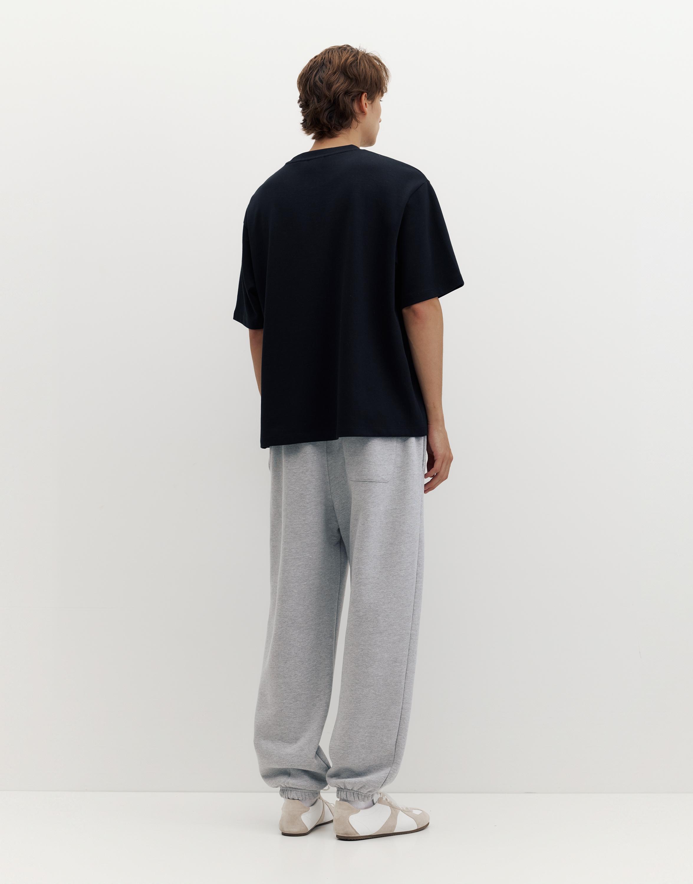 2-pack of STWD joggers — Grey marl