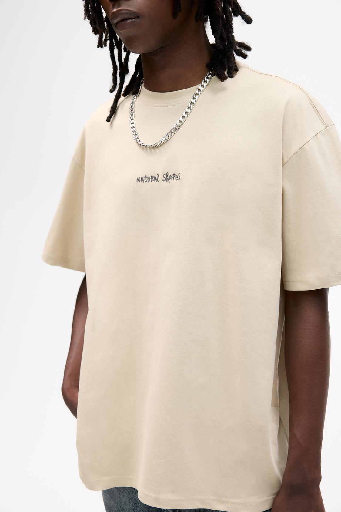 Collana Riciclo Magliette Cotone Collana A Maglie Con Pendente In