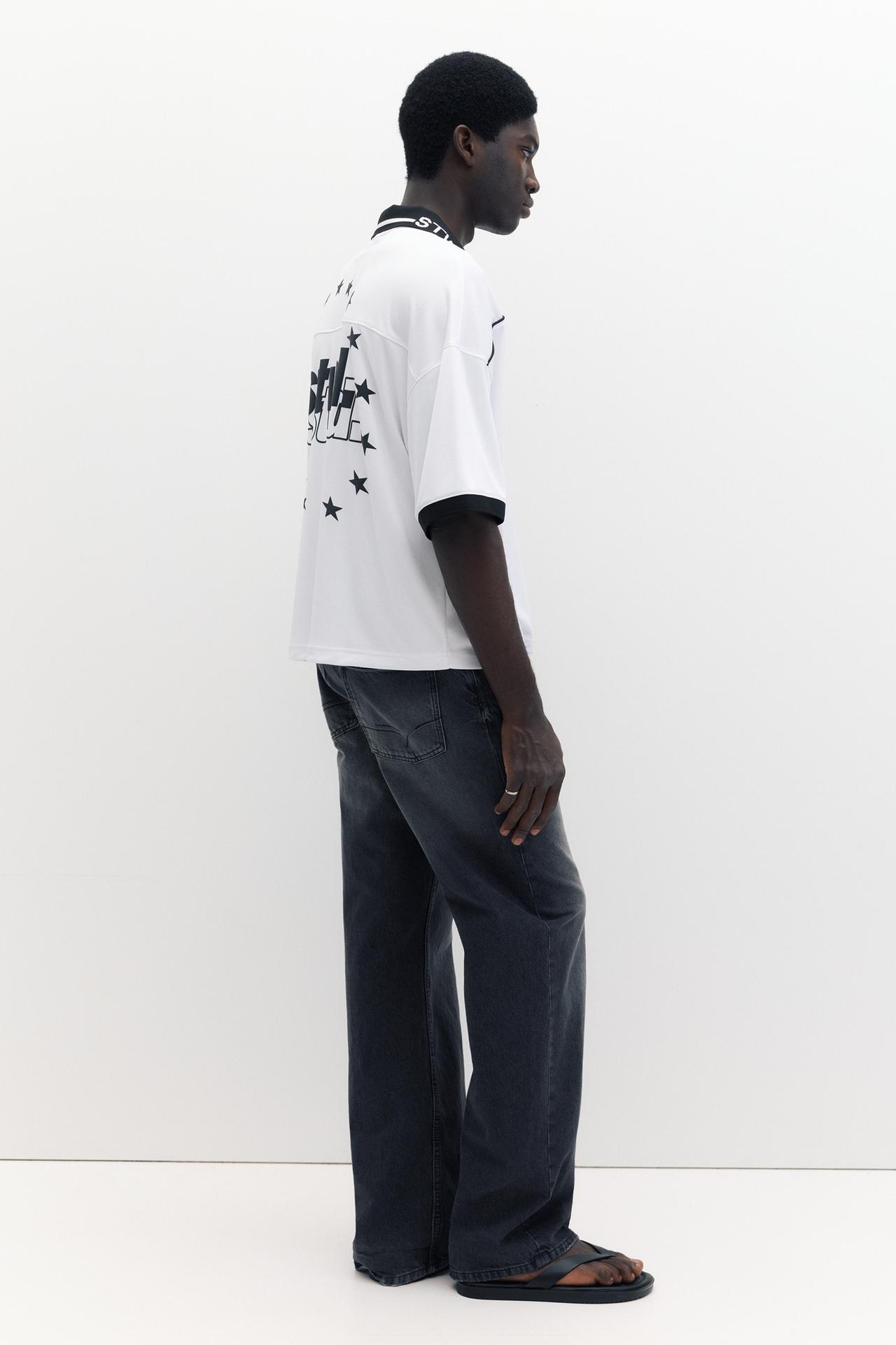 STWD T-shirt — White