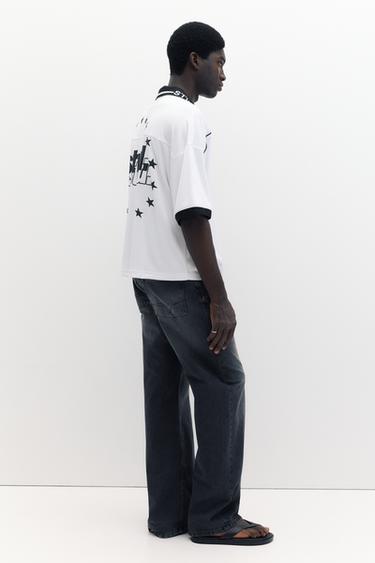 STWD T-shirt — White 6