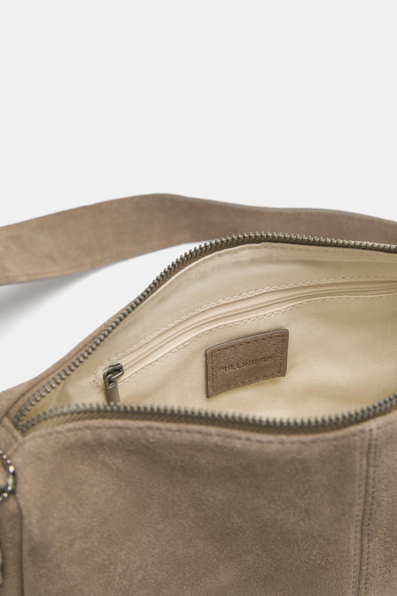 Deri çapraz askılı çanta - Görsel 31