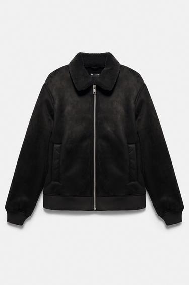 Combined double-faced jacket — Black 5