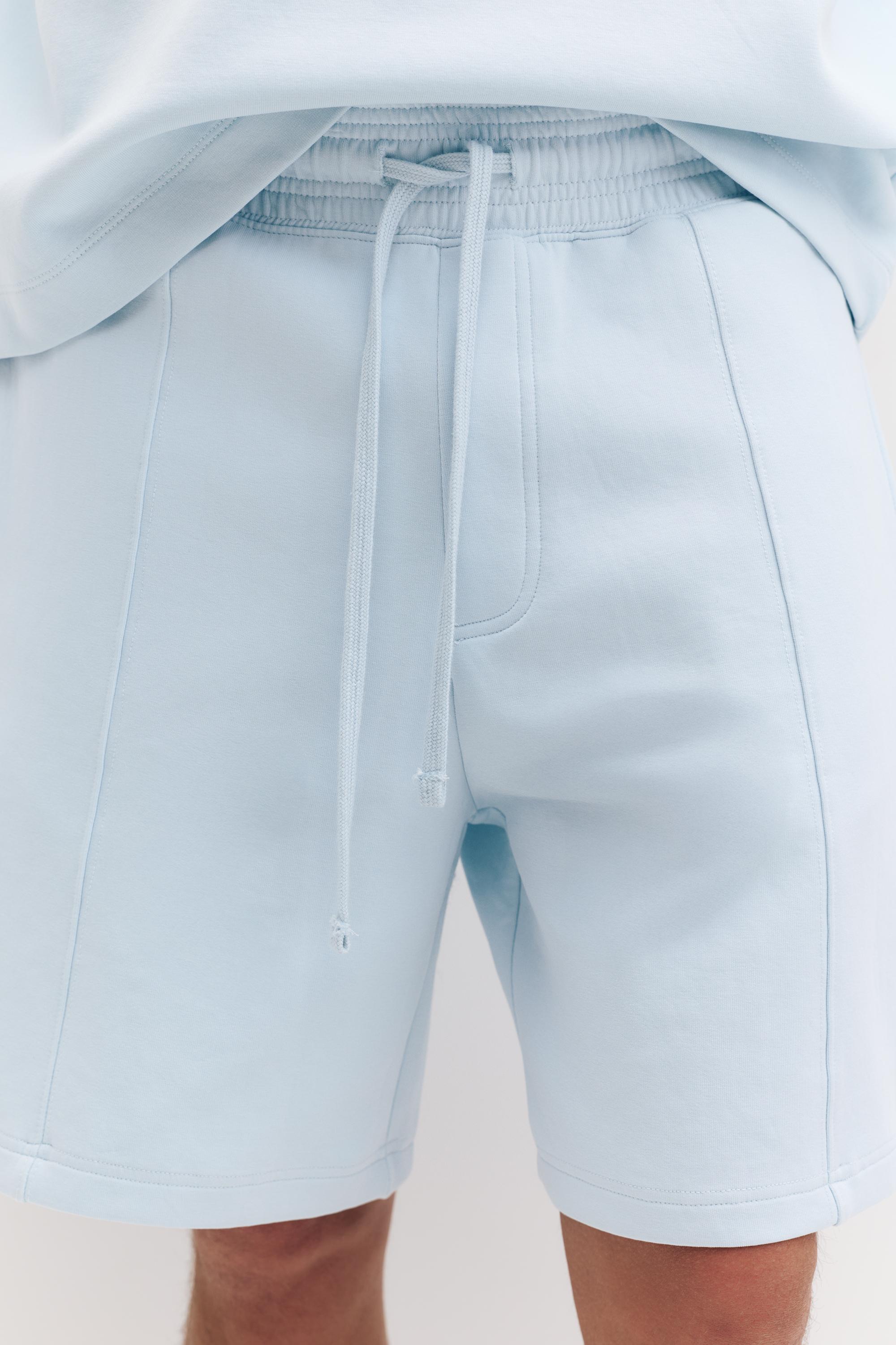 İnterlok jogger bermuda - Görsel 12