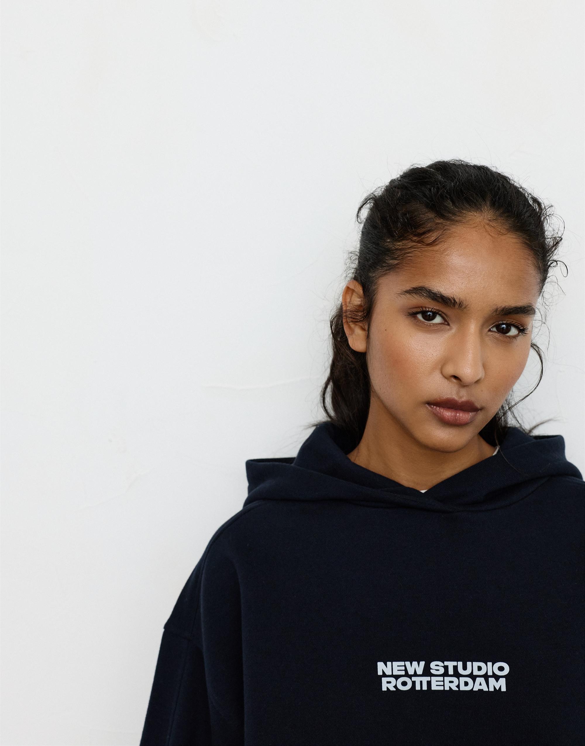 Project 03 kapüşonlu sweatshirt - Görsel 6