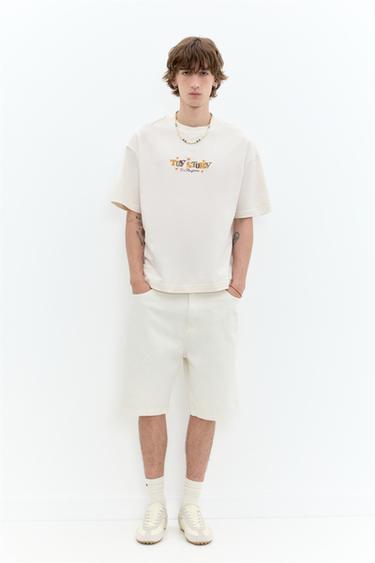 Oversize Toy Story T-shirt — Off white 5