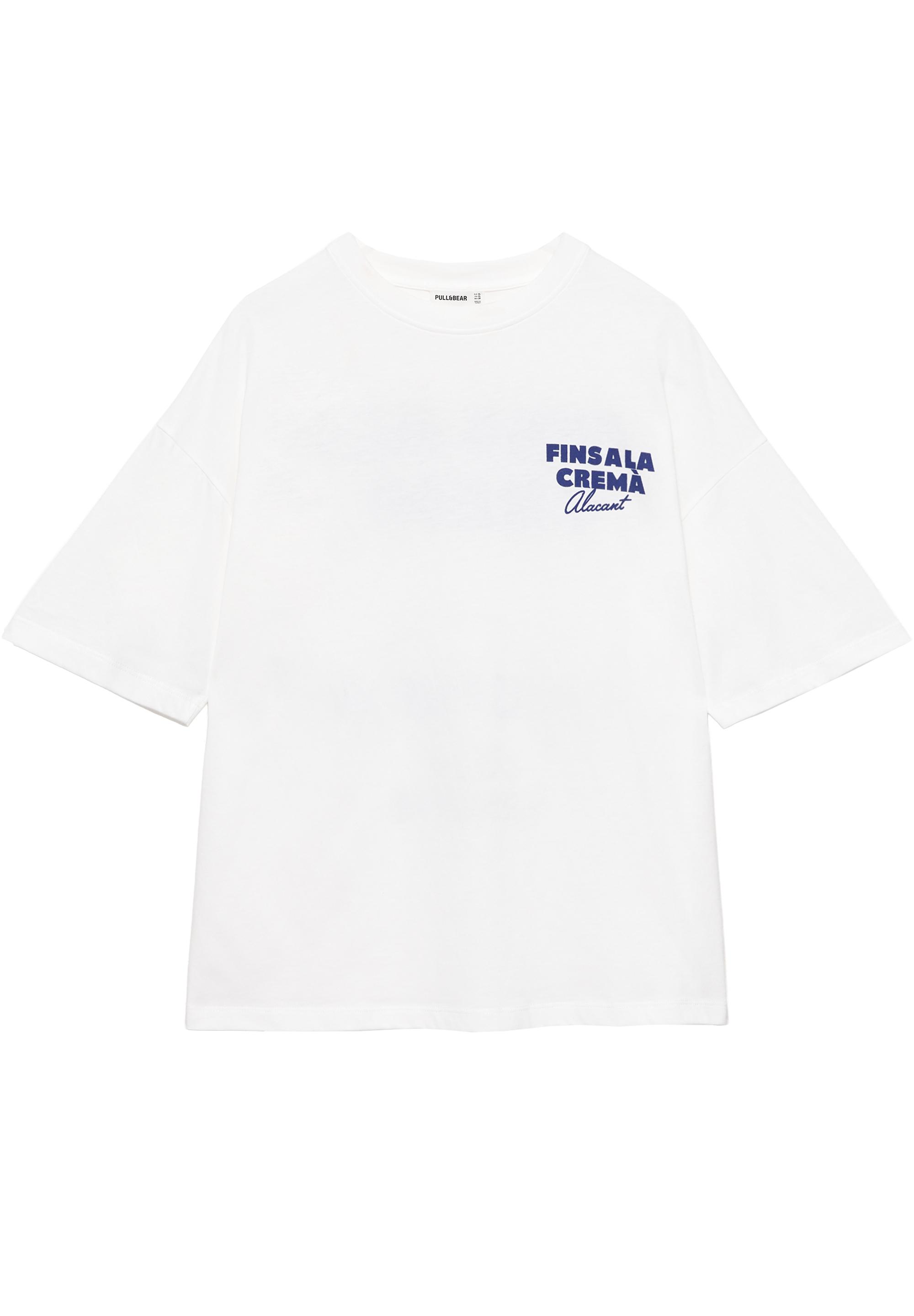 Sant Joan Alacant T-shirt — Ice